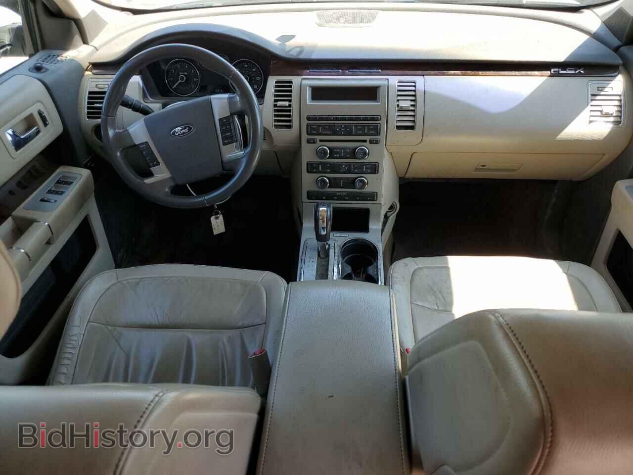 2011 FORD FLEX - VIN: 2FMGK5CC2BBD34183 - Photo 8