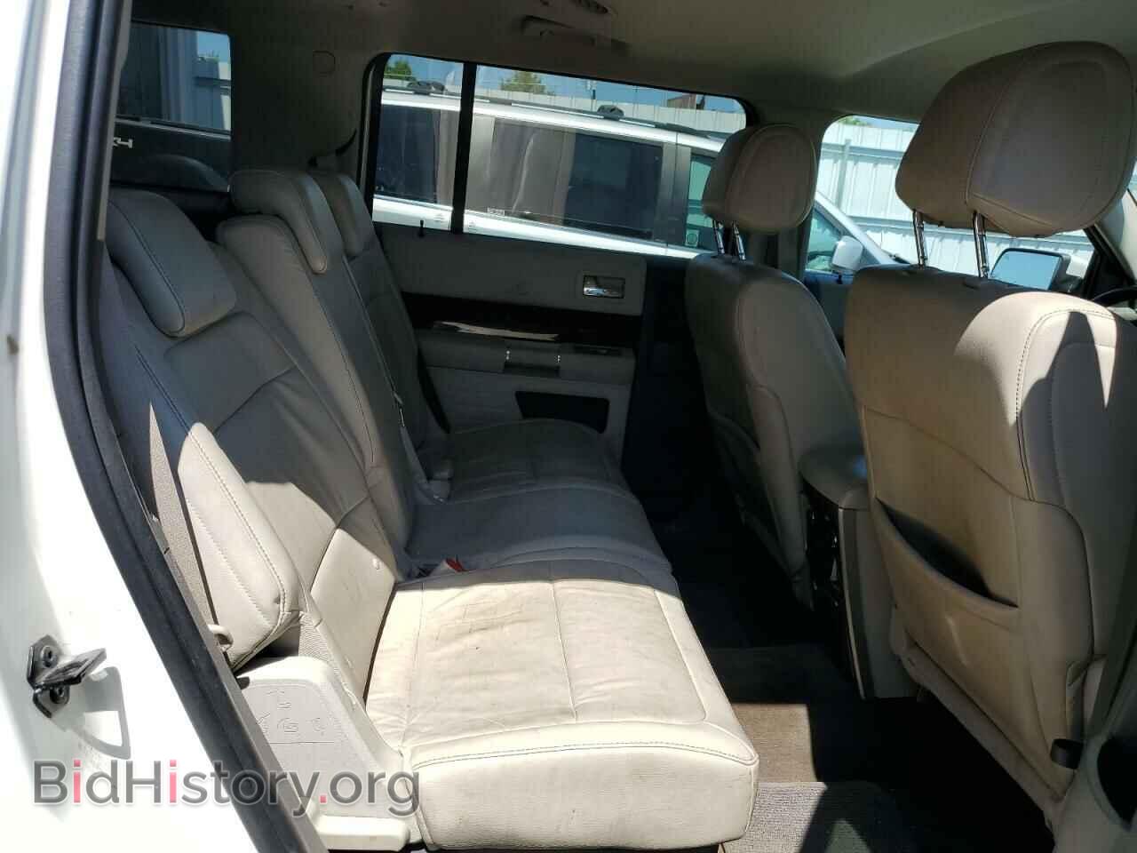 2011 FORD FLEX - VIN: 2FMGK5CC2BBD34183 - Photo 10