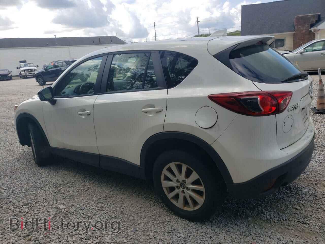 2013 MAZDA CX-5 - VIN: JM3KE2BE0D0162187 - Фото 2