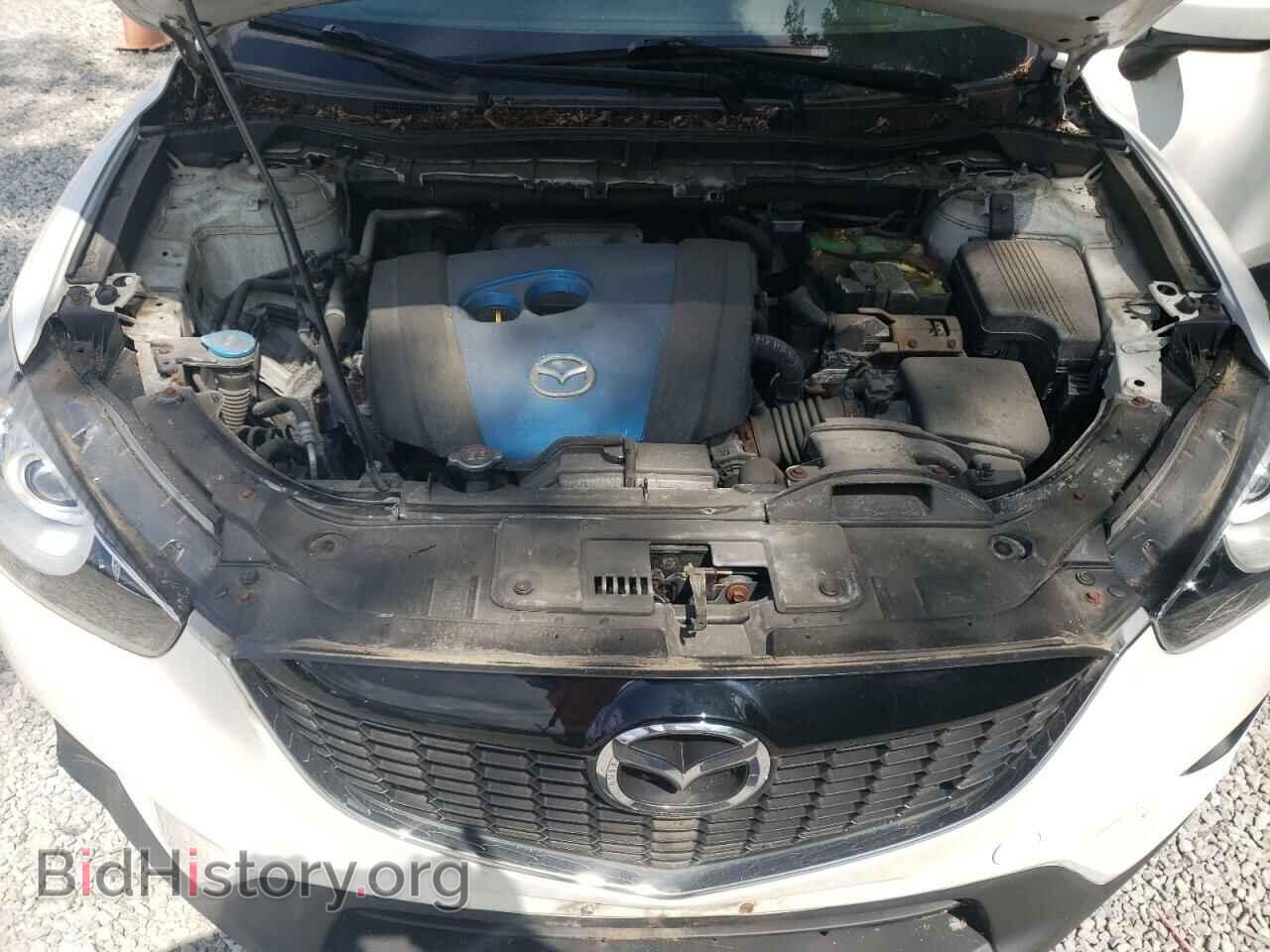 2013 MAZDA CX-5 - VIN: JM3KE2BE0D0162187 - Фото 12