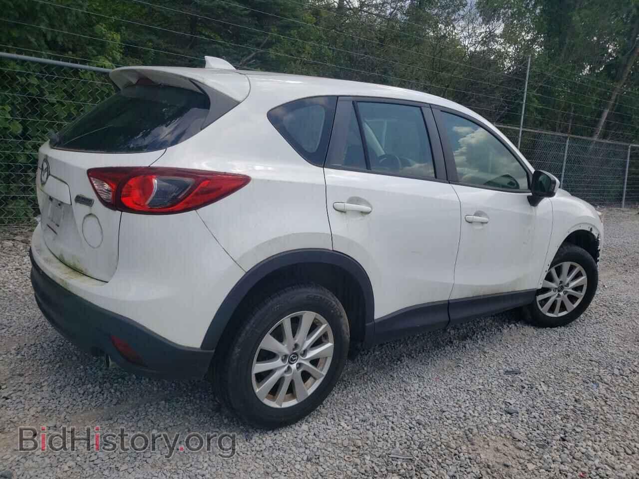 2013 MAZDA CX-5 - VIN: JM3KE2BE0D0162187 - Фото 3