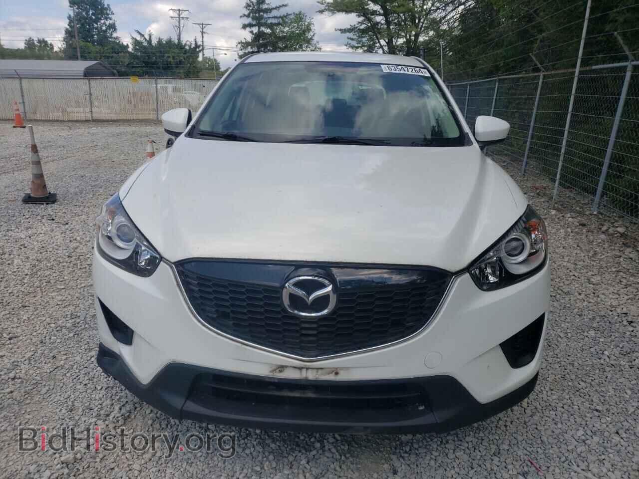 2013 MAZDA CX-5 - VIN: JM3KE2BE0D0162187 - Фото 5