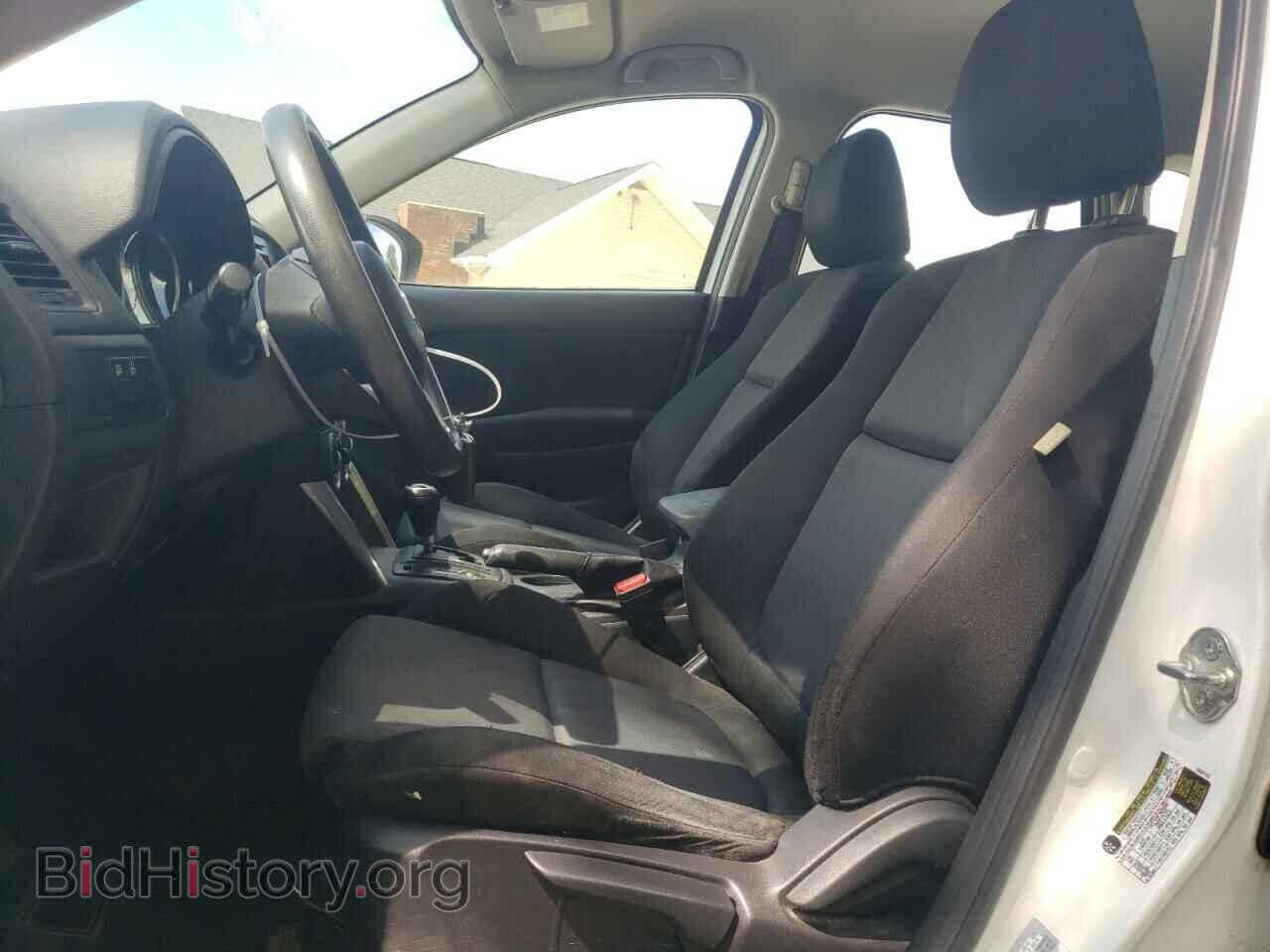 2013 MAZDA CX-5 - VIN: JM3KE2BE0D0162187 - Фото 7