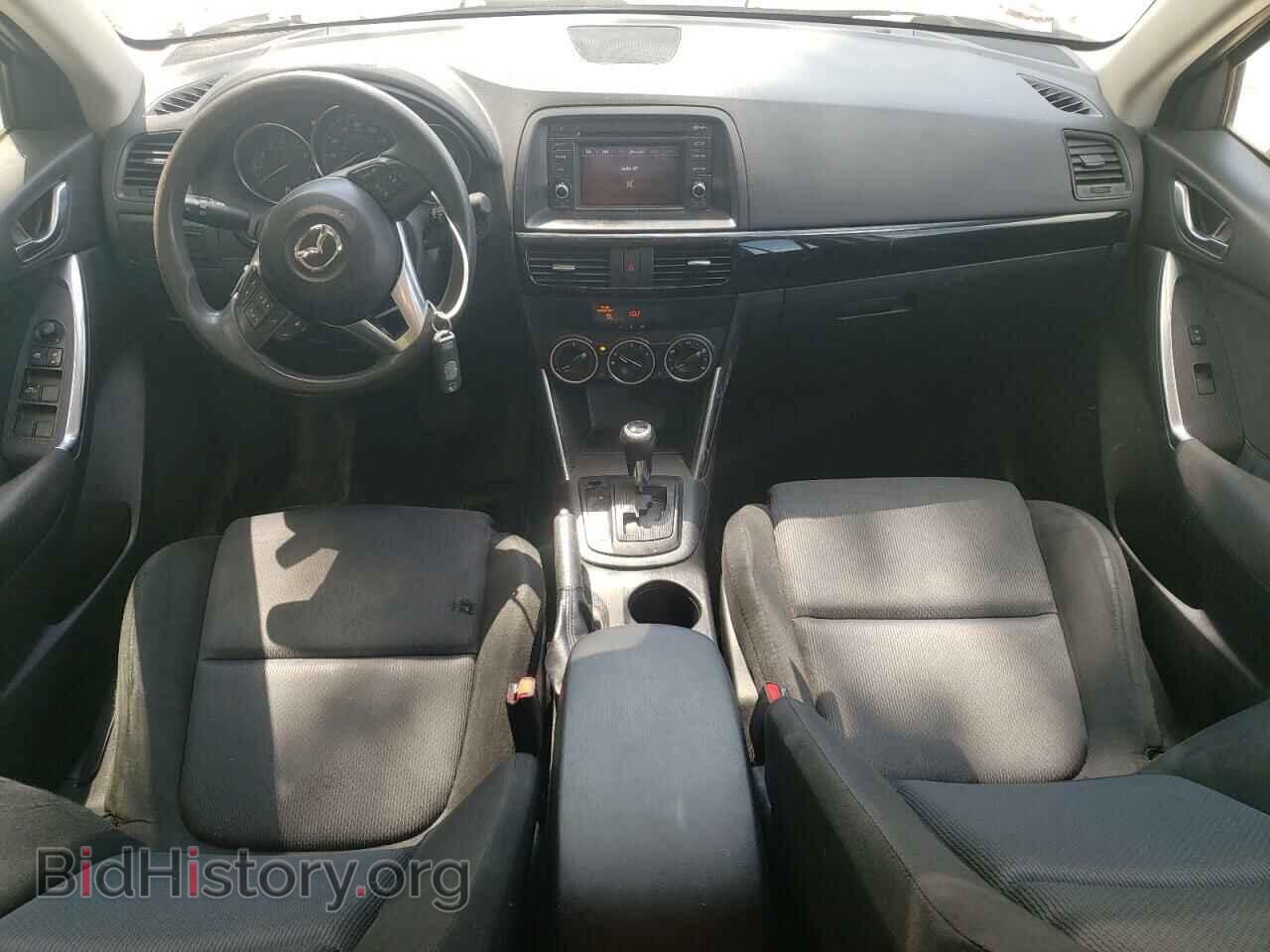 2013 MAZDA CX-5 - VIN: JM3KE2BE0D0162187 - Фото 8