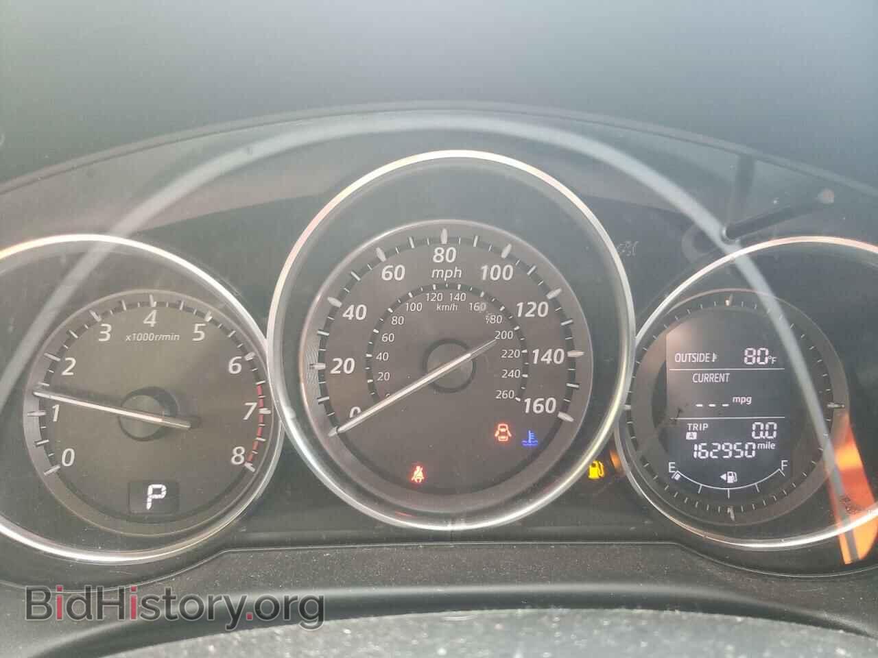 2013 MAZDA CX-5 - VIN: JM3KE2BE0D0162187 - Фото 9