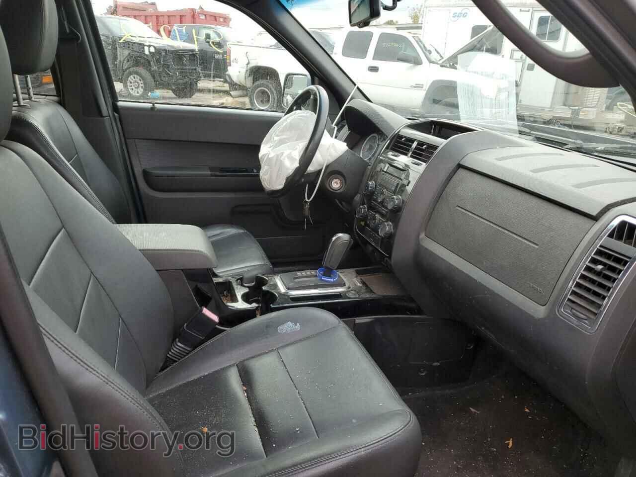 2010 FORD ESCAPE - VIN: 1FMCU0EG6AKB81100 - Фото 5