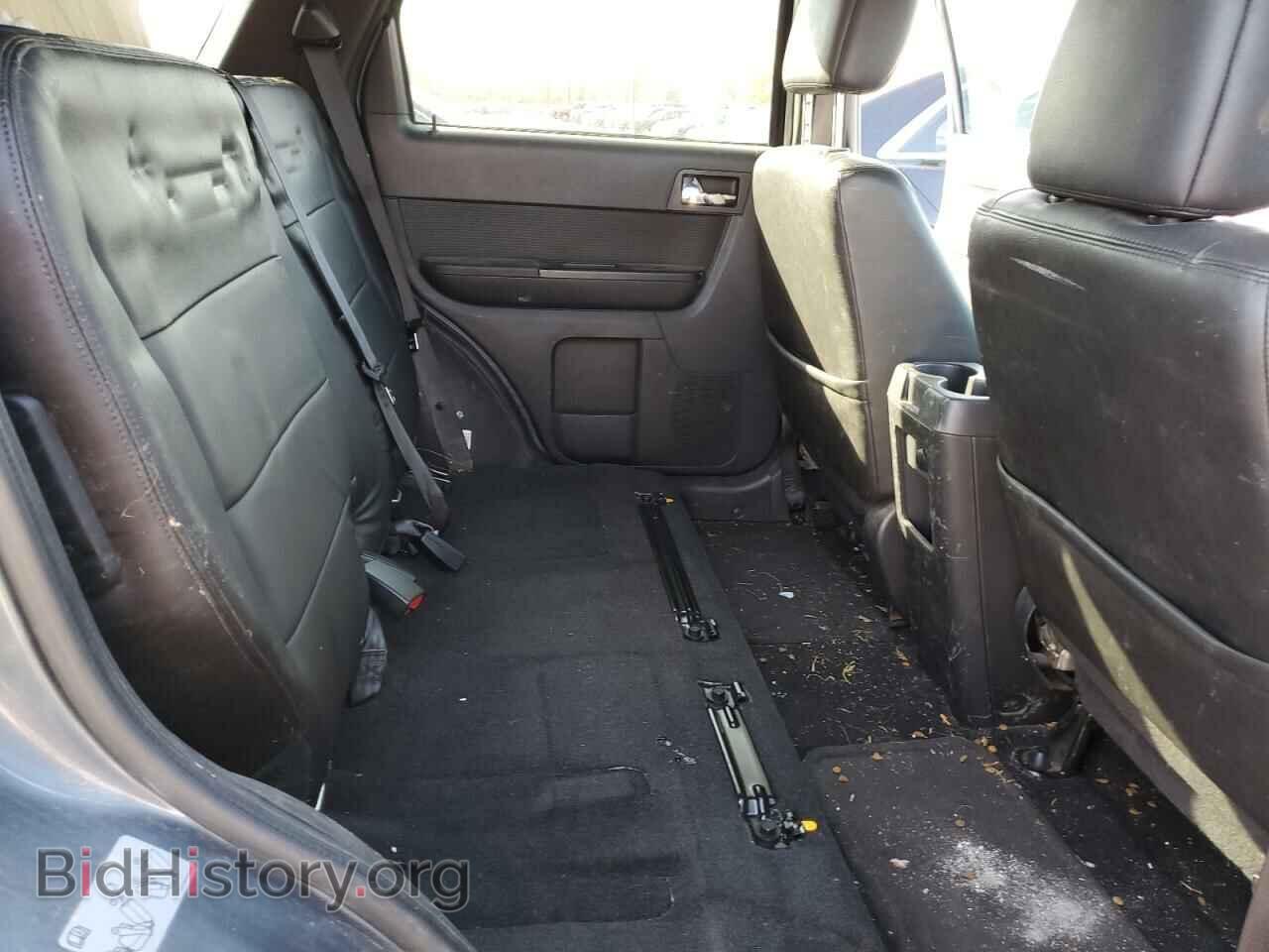 2010 FORD ESCAPE - VIN: 1FMCU0EG6AKB81100 - Фото 6