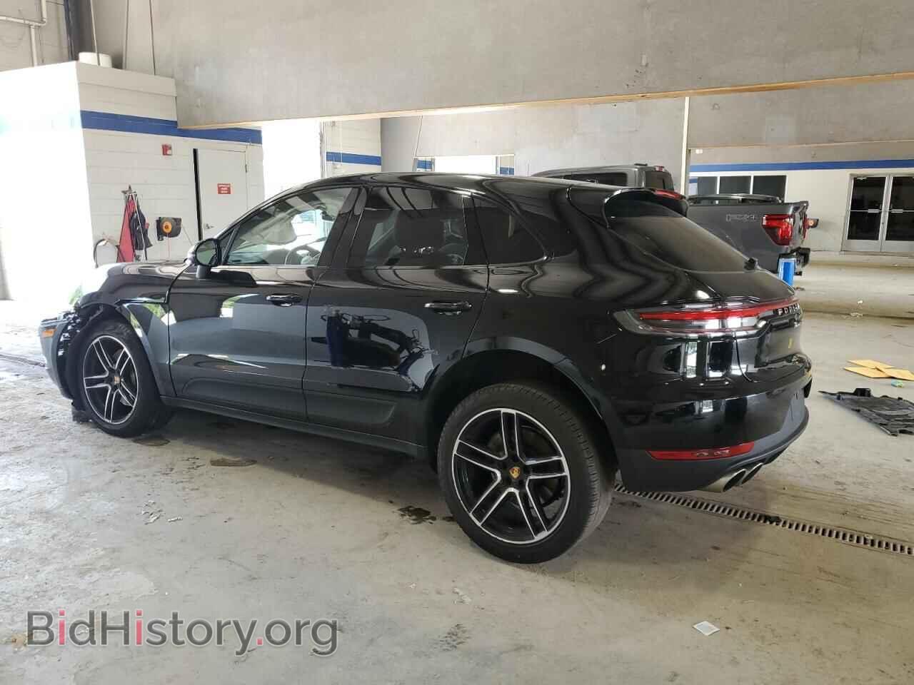 2021 PORSCHE MACAN - VIN: WP1AB2A53MLB35917 - Photo 2