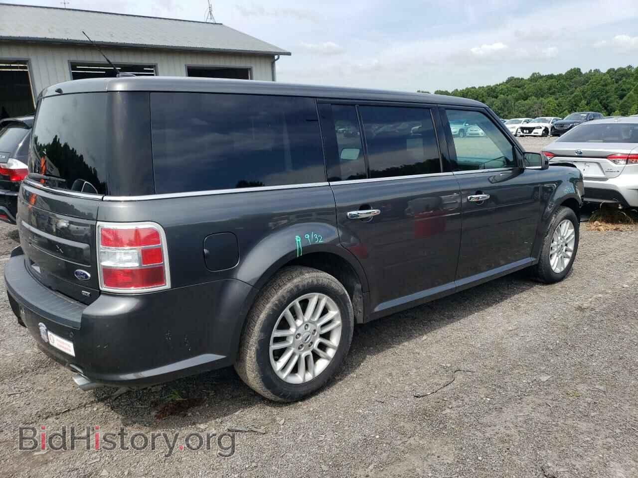 2017 FORD FLEX - VIN: 2FMHK6C89HBA04250 - Фото 3