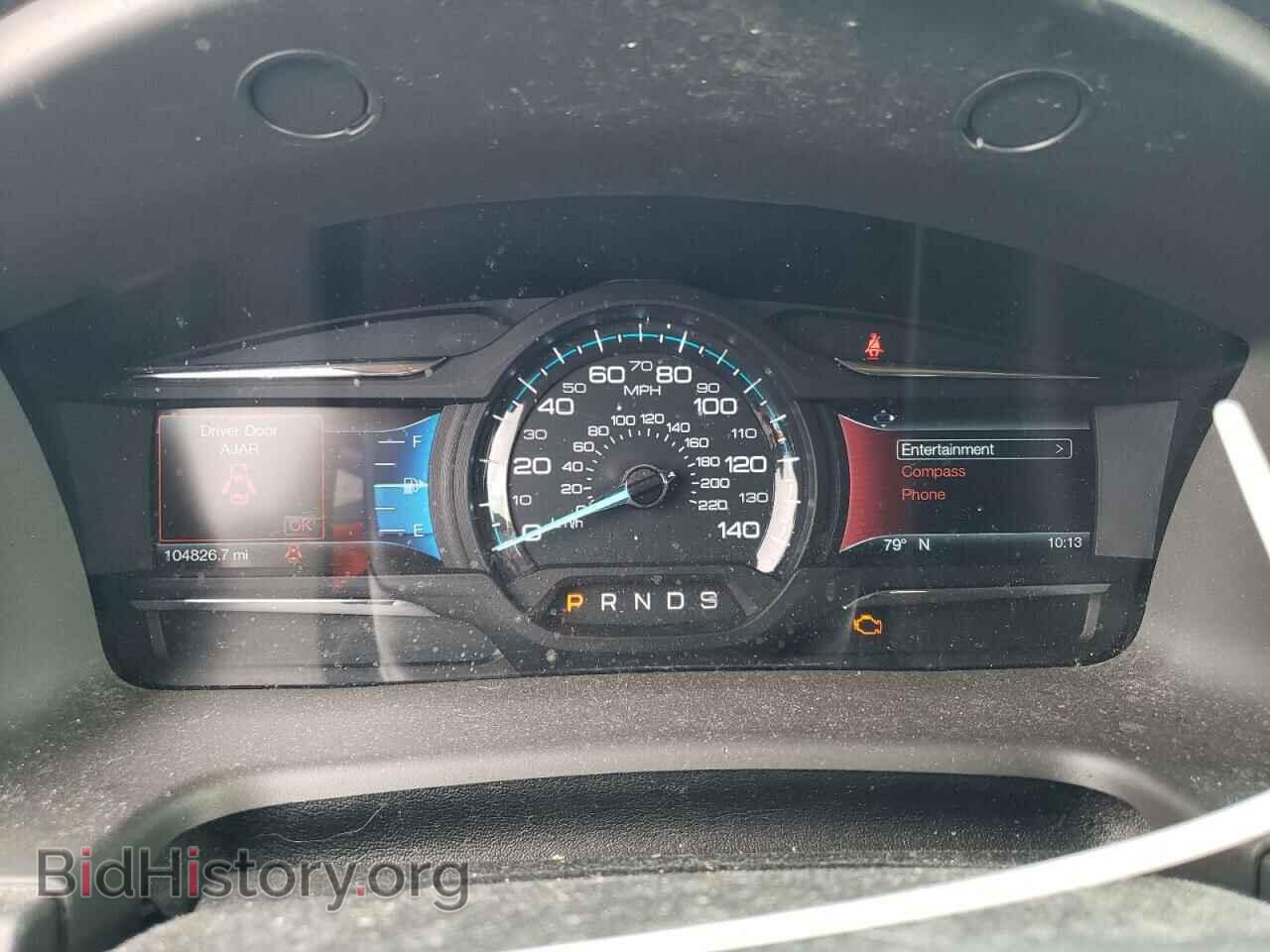2017 FORD FLEX - VIN: 2FMHK6C89HBA04250 - Фото 9