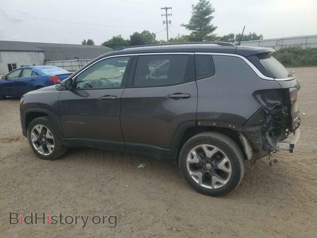 2020 JEEP COMPASS - VIN: 3C4NJDCB0LT119519 - Фото 2