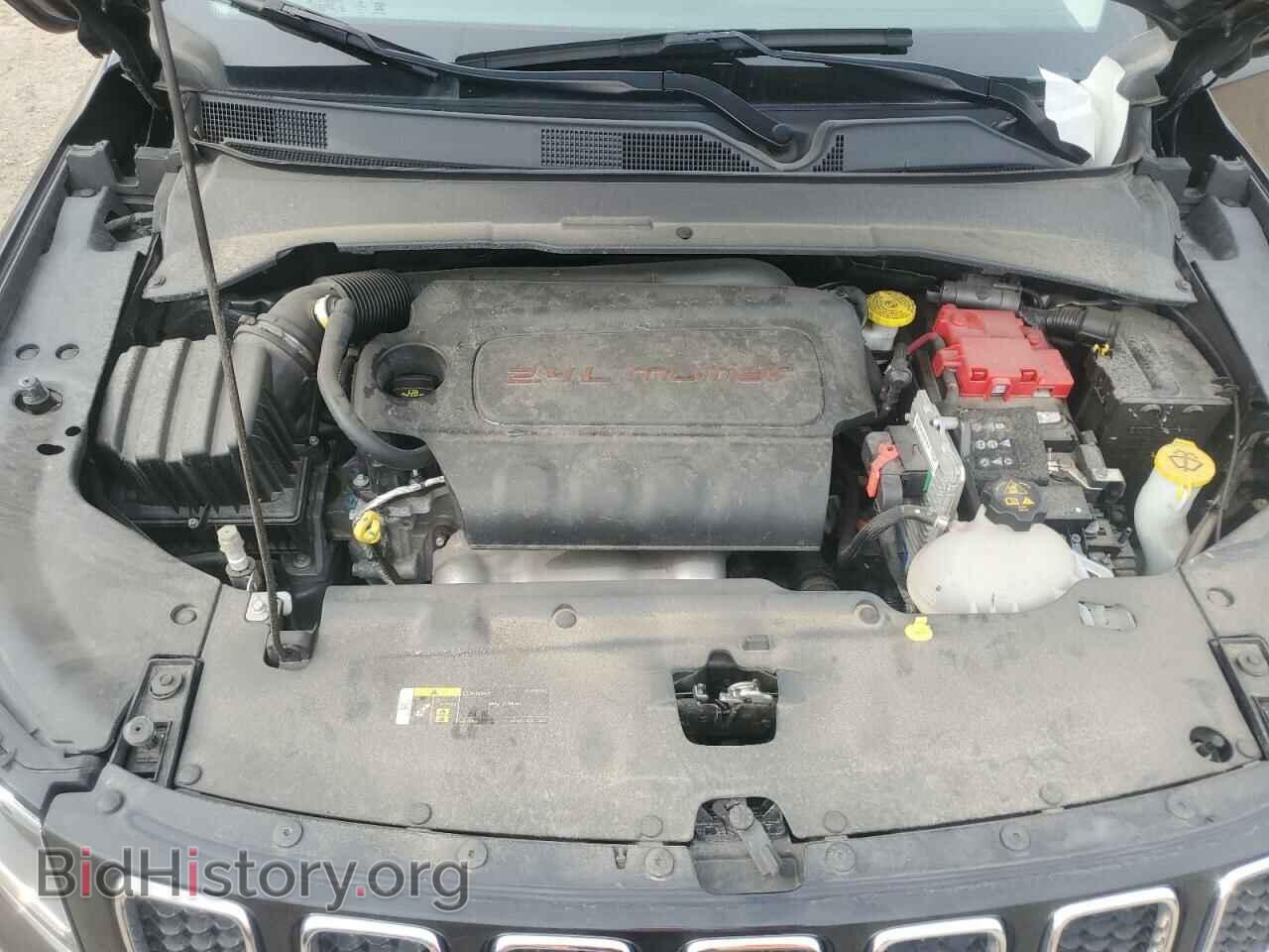 2020 JEEP COMPASS - VIN: 3C4NJDCB0LT119519 - Фото 11