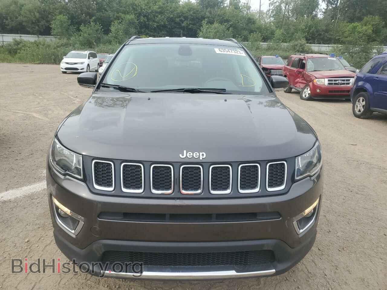 2020 JEEP COMPASS - VIN: 3C4NJDCB0LT119519 - Фото 5
