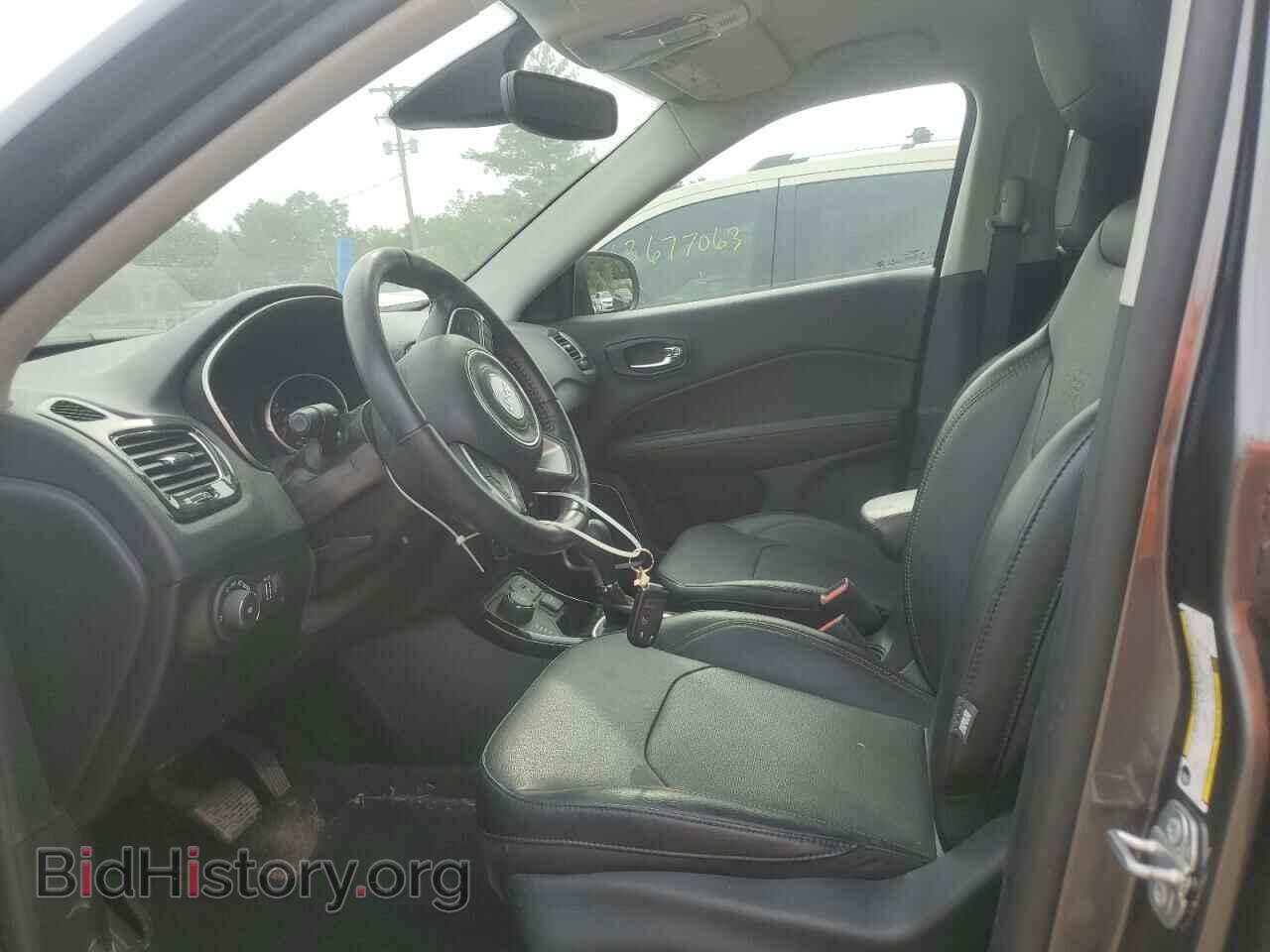 2020 JEEP COMPASS - VIN: 3C4NJDCB0LT119519 - Фото 7