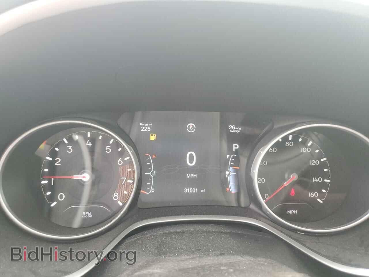 2020 JEEP COMPASS - VIN: 3C4NJDCB0LT119519 - Фото 9