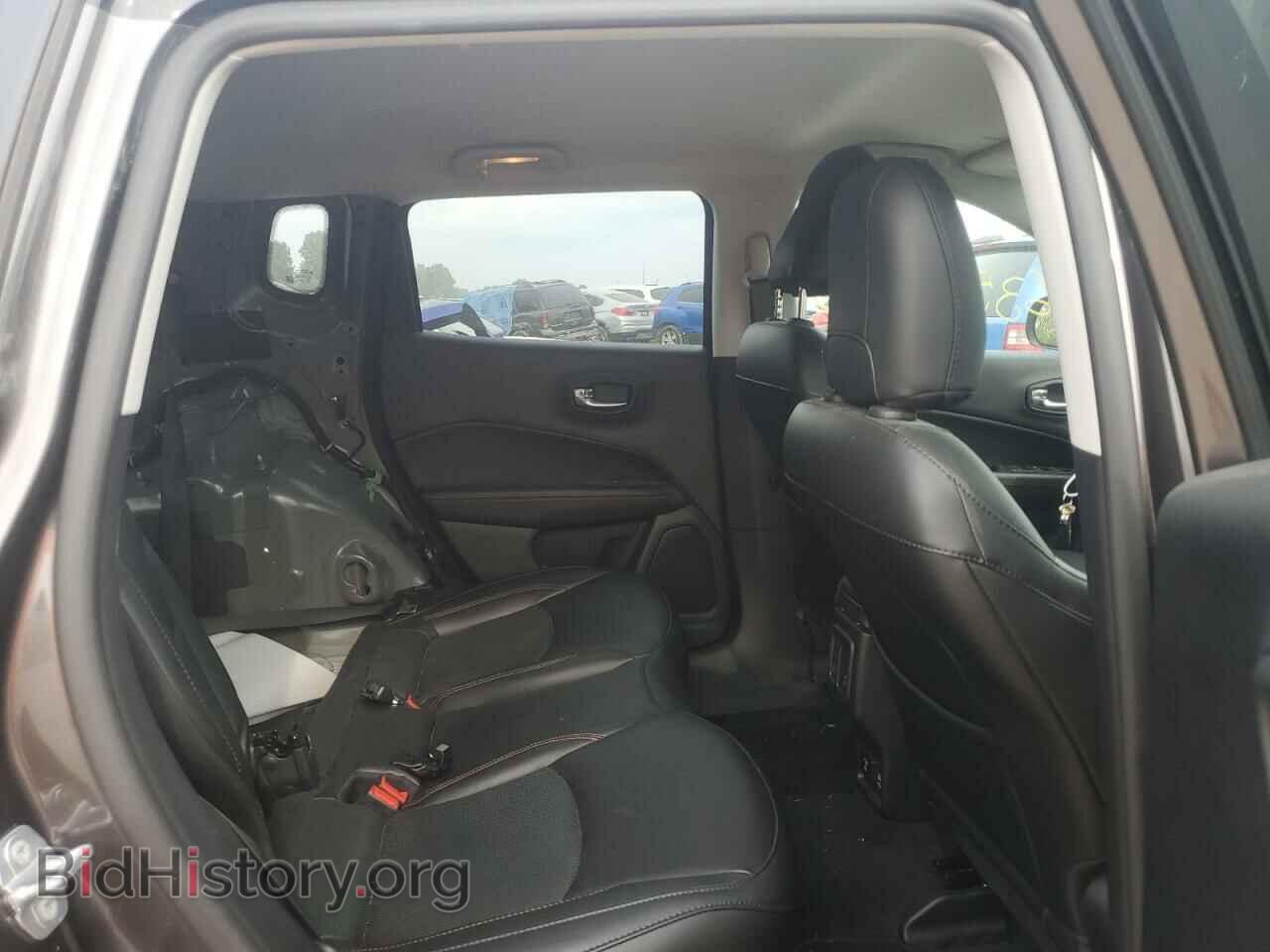 2020 JEEP COMPASS - VIN: 3C4NJDCB0LT119519 - Фото 10