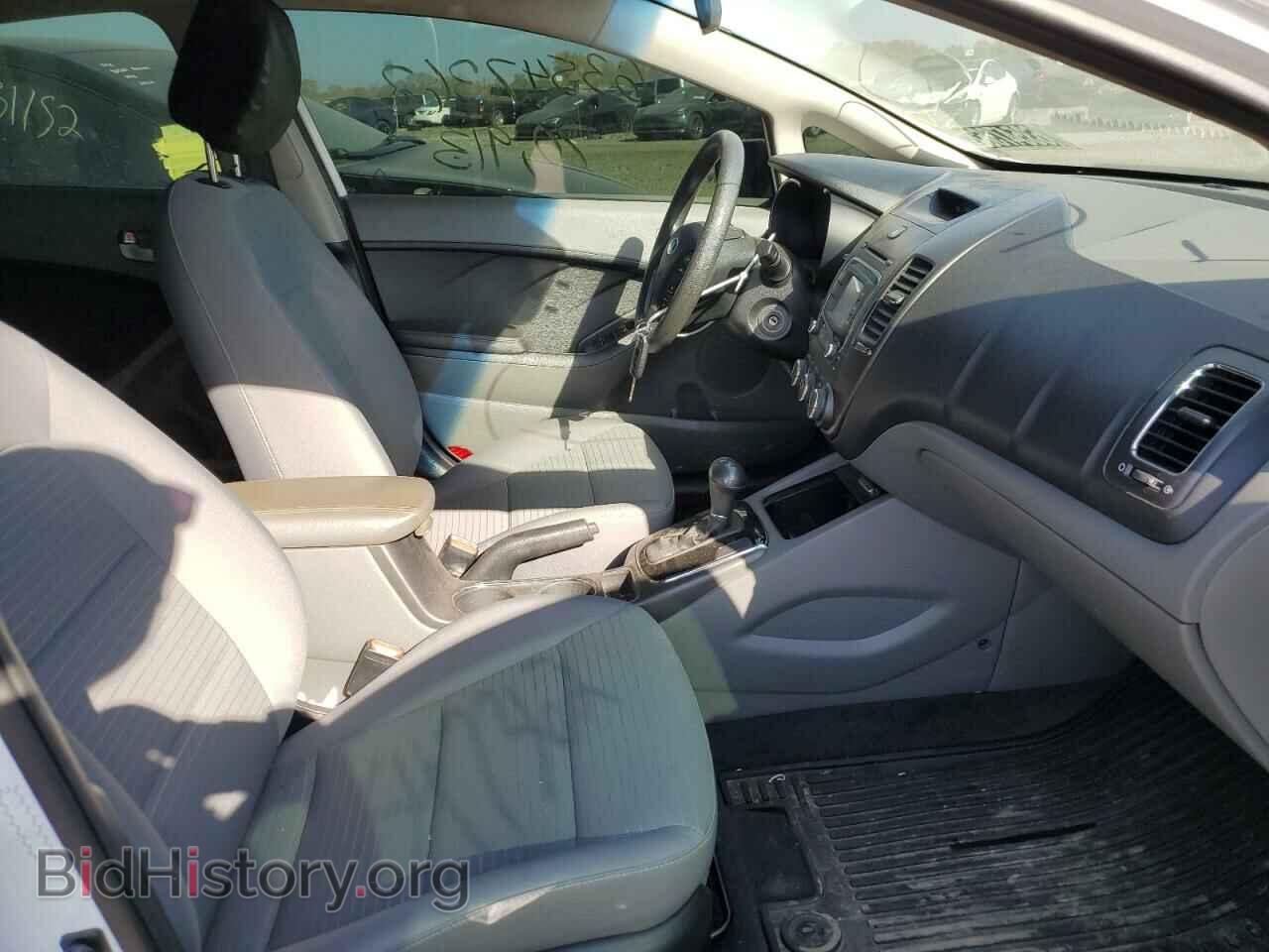 2017 KIA FORTE - VIN: 3KPFL4A76HE059111 - Фото 5