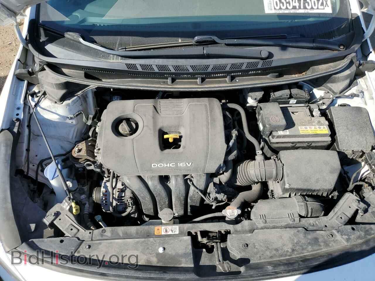 2017 KIA FORTE - VIN: 3KPFL4A76HE059111 - Фото 7