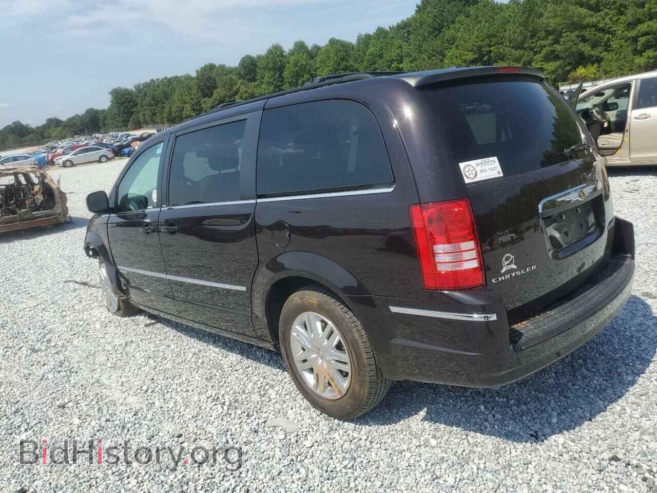 2010 CHRYSLER MINIVAN - VIN: 2A4RR5D13AR298803 - Фото 2