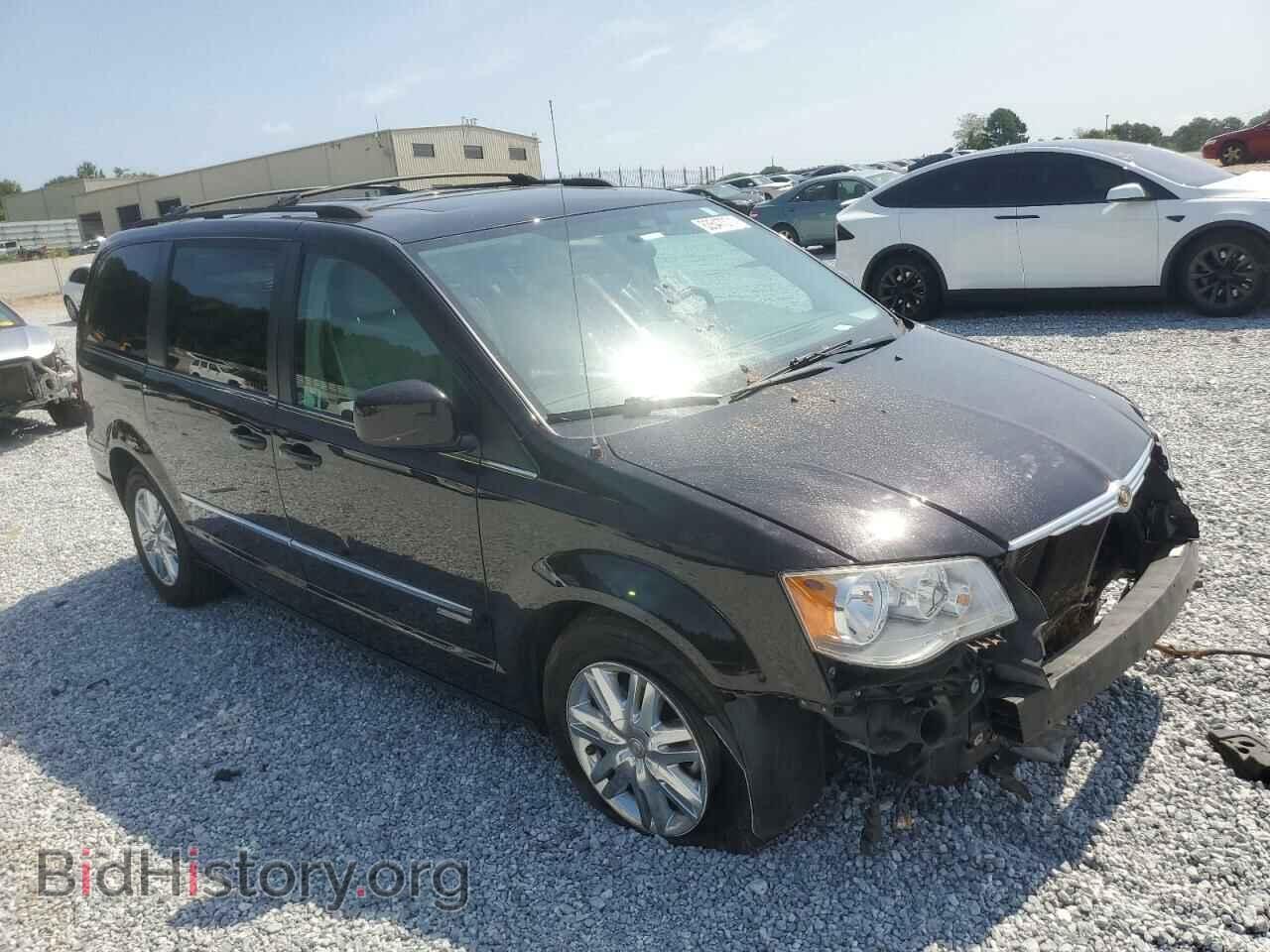 2010 CHRYSLER MINIVAN - VIN: 2A4RR5D13AR298803 - Фото 4