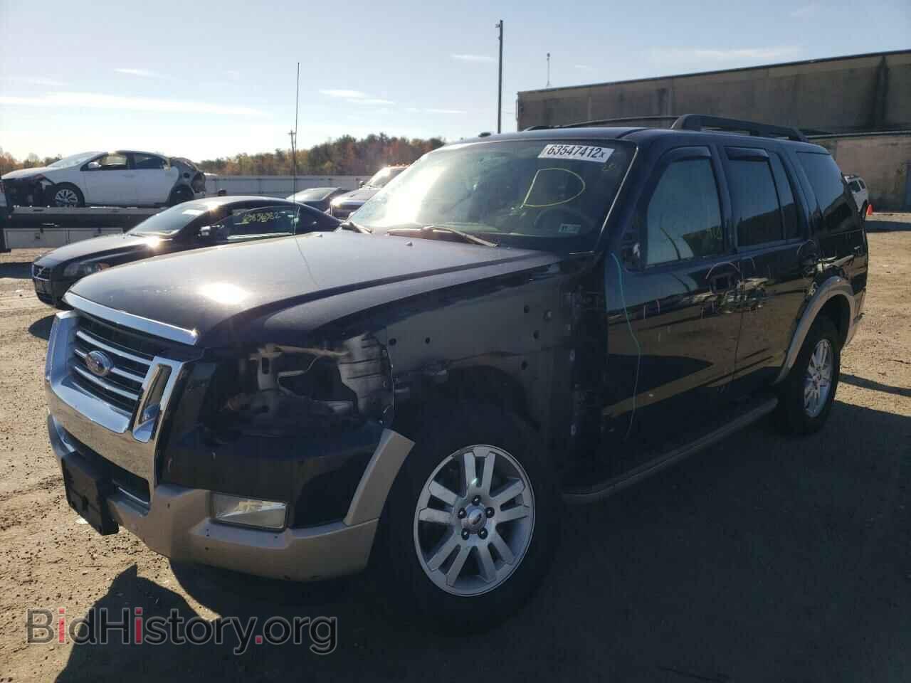 2010 FORD EXPLORER - VIN: 1FMEU7EE9AUA82971 - Фото 2