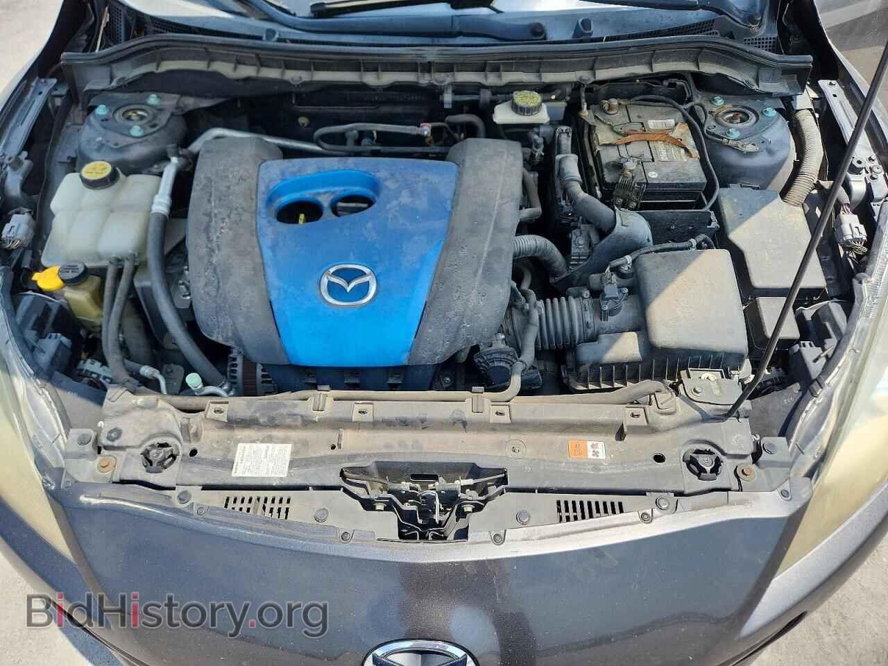 2013 MAZDA 3 - VIN: JM1BL1W77D1745872 - Photo 11
