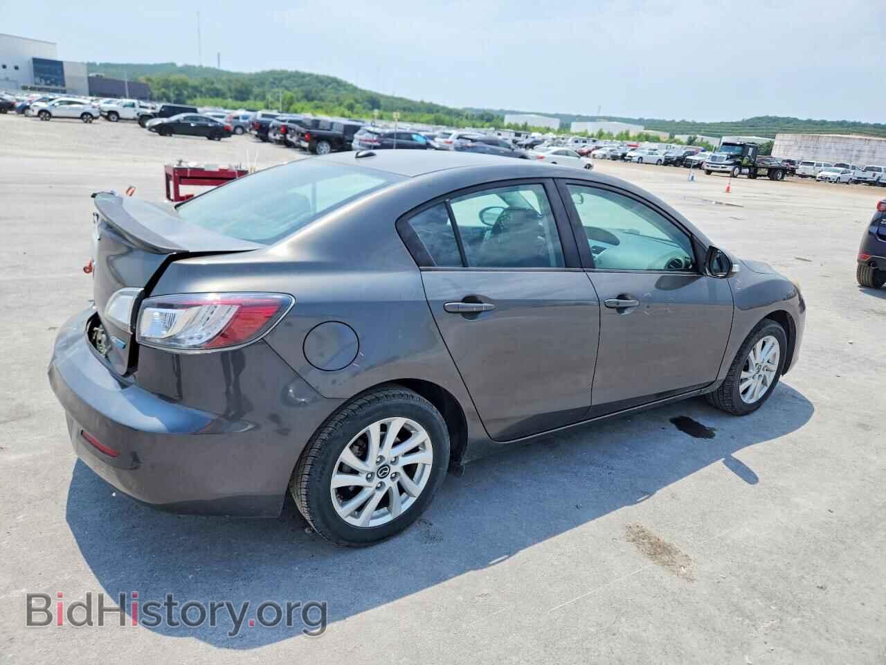 2013 MAZDA 3 - VIN: JM1BL1W77D1745872 - Photo 3