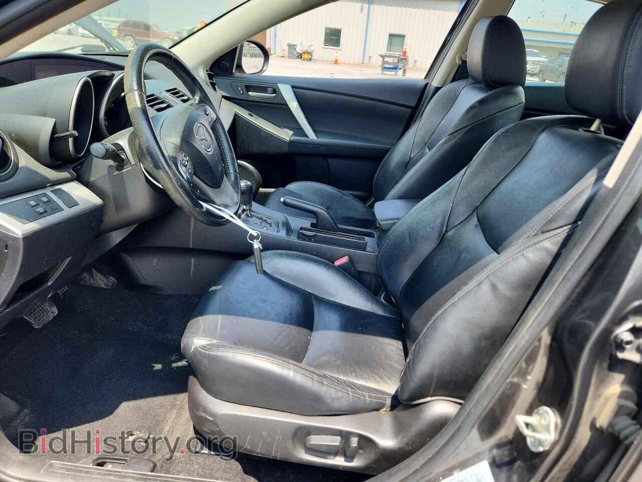 2013 MAZDA 3 - VIN: JM1BL1W77D1745872 - Photo 7