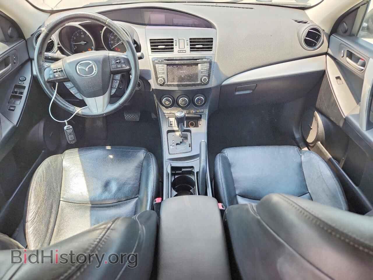 2013 MAZDA 3 - VIN: JM1BL1W77D1745872 - Photo 8