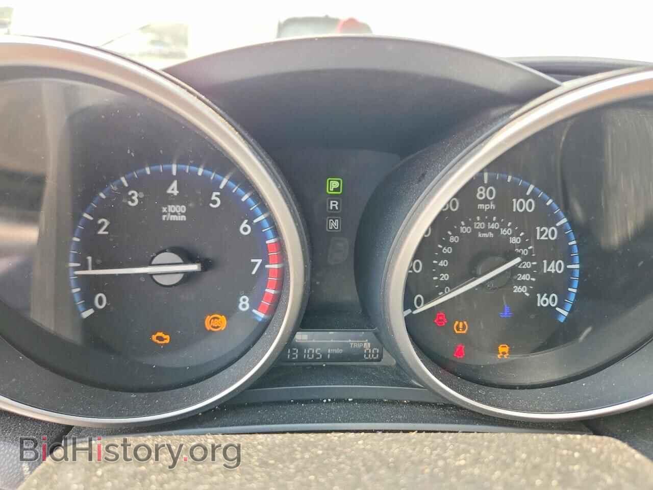 2013 MAZDA 3 - VIN: JM1BL1W77D1745872 - Photo 9