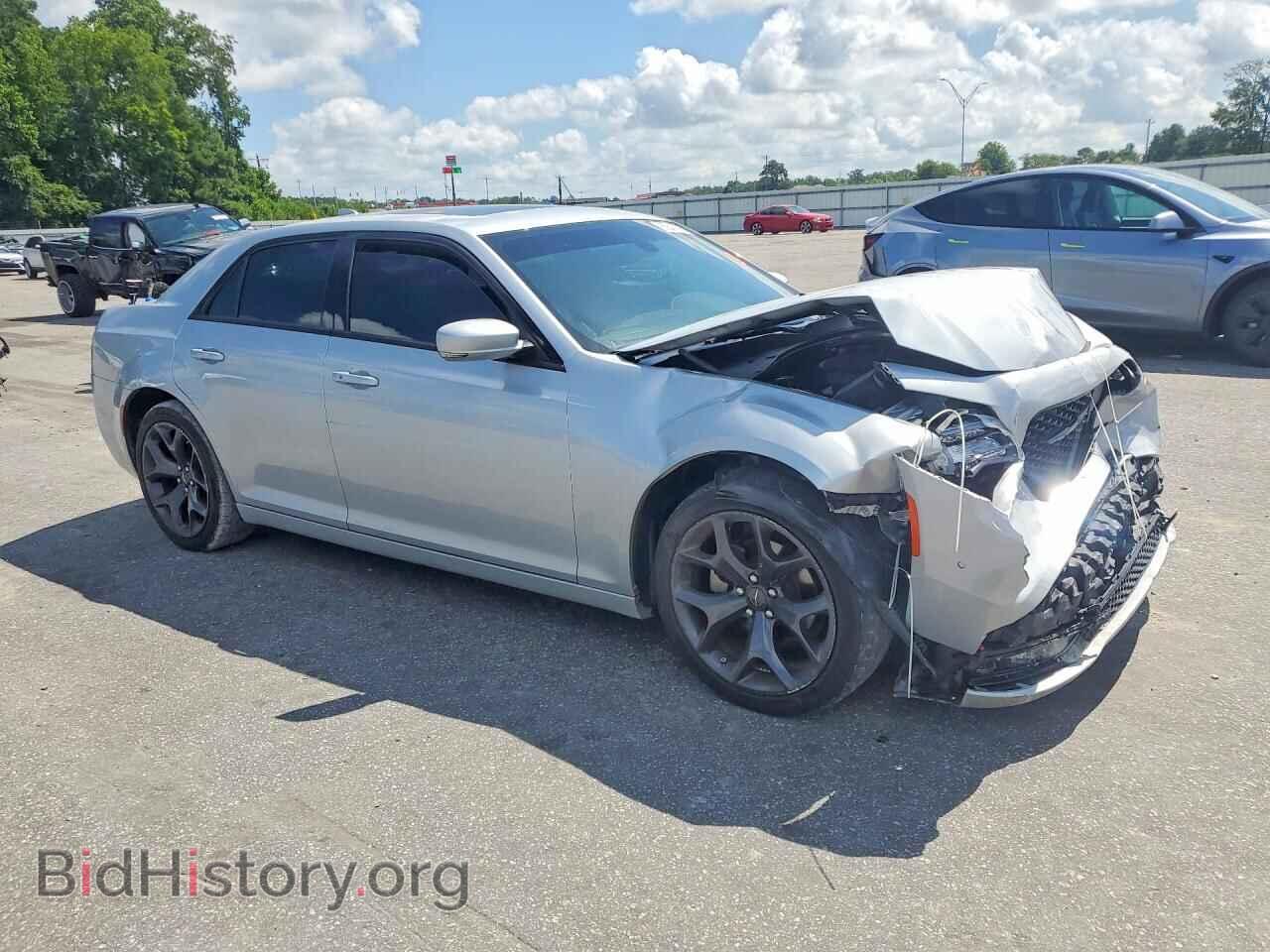 2023 CHRYSLER 300 - VIN: 2C3CCABG2PH624395 - Photo 4