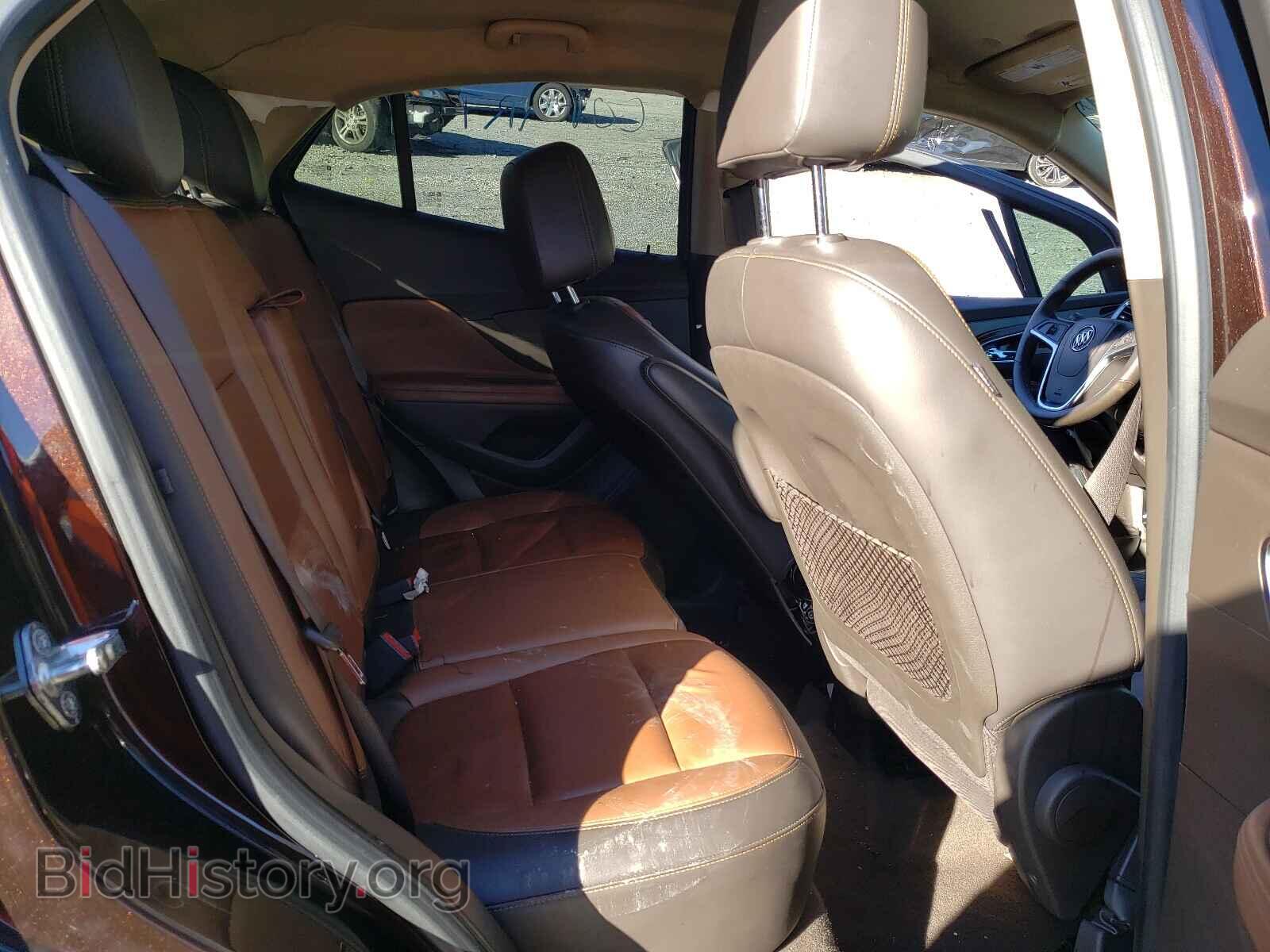2014 BUICK ENCORE - VIN: KL4CJCSB4EB646240 - Photo 6