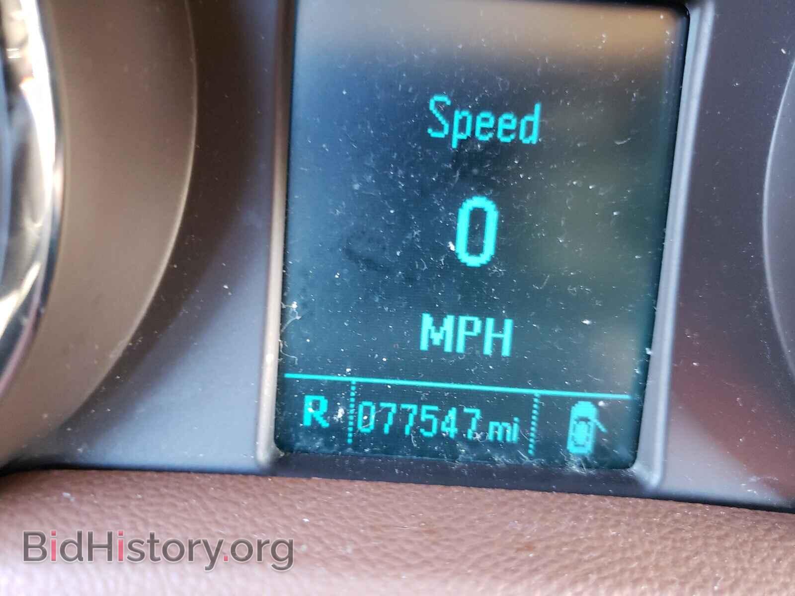 2014 BUICK ENCORE - VIN: KL4CJCSB4EB646240 - Photo 8