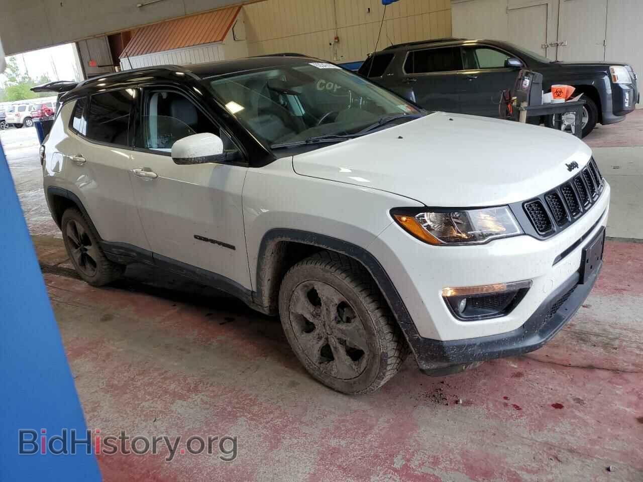 2019 JEEP COMPASS - VIN: 3C4NJDBB1KT630429 - Фото 4