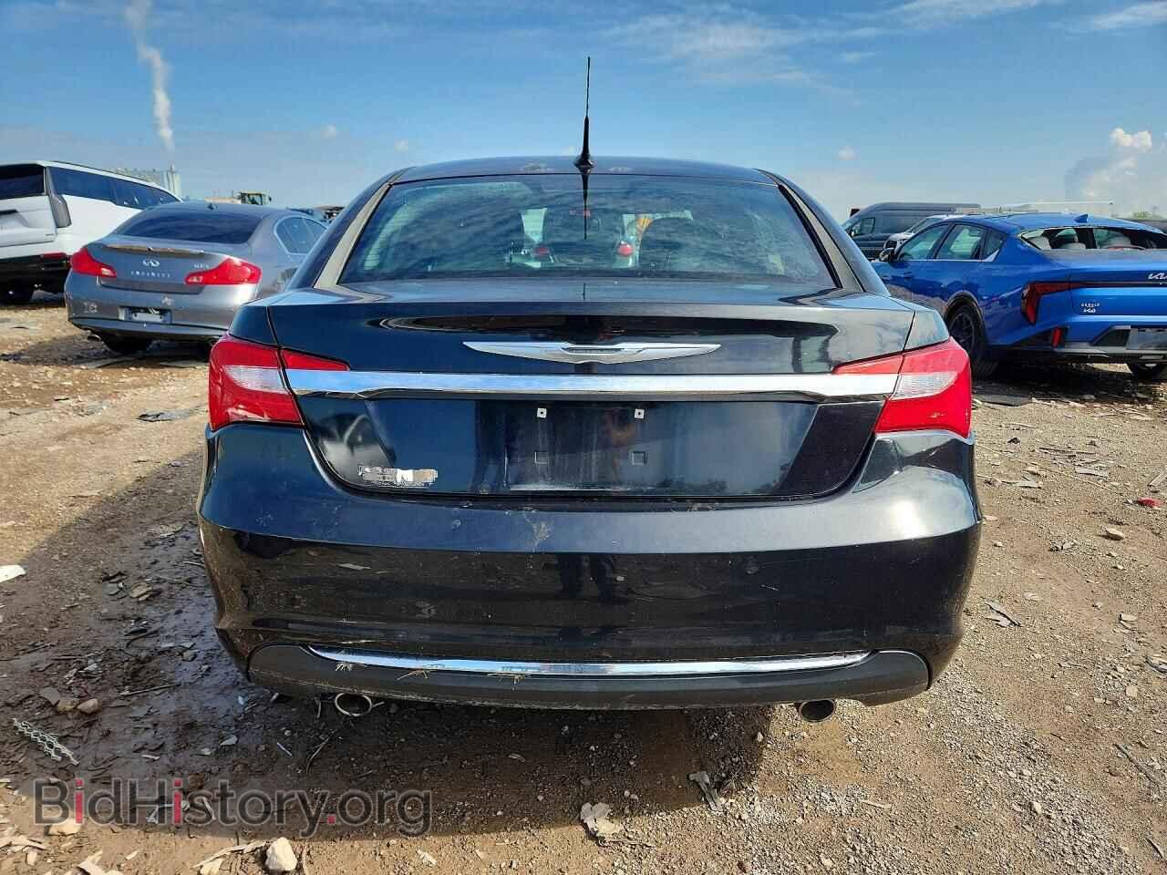 2011 CHRYSLER 200 - VIN: 1C3BC2FG6BN517927 - Photo 6