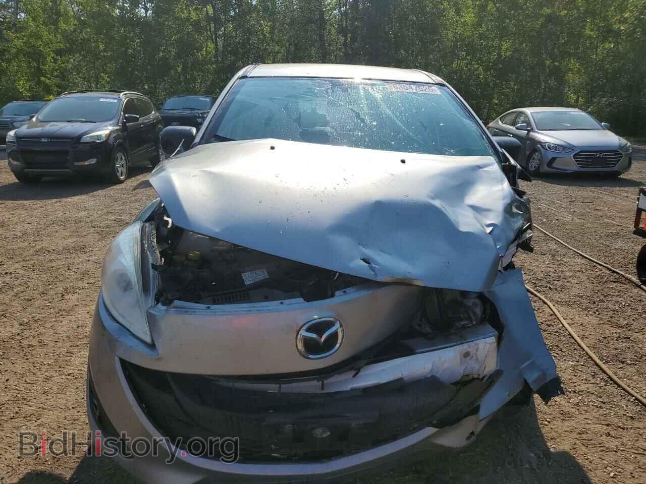2014 MAZDA 5 - VIN: JM1CW2CL9E0174413 - Фото 5