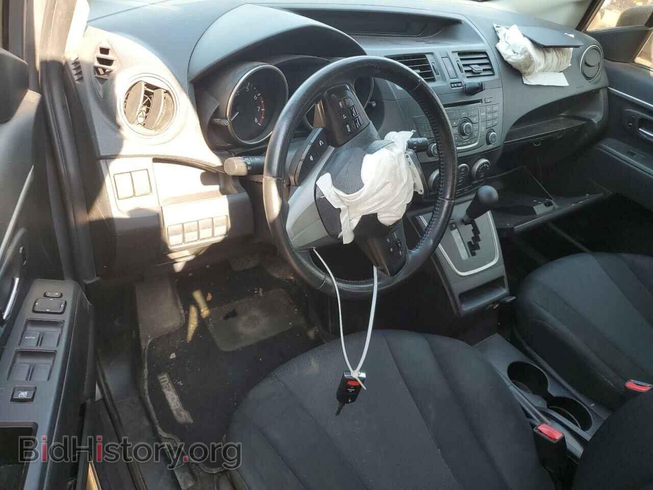 2014 MAZDA 5 - VIN: JM1CW2CL9E0174413 - Фото 7