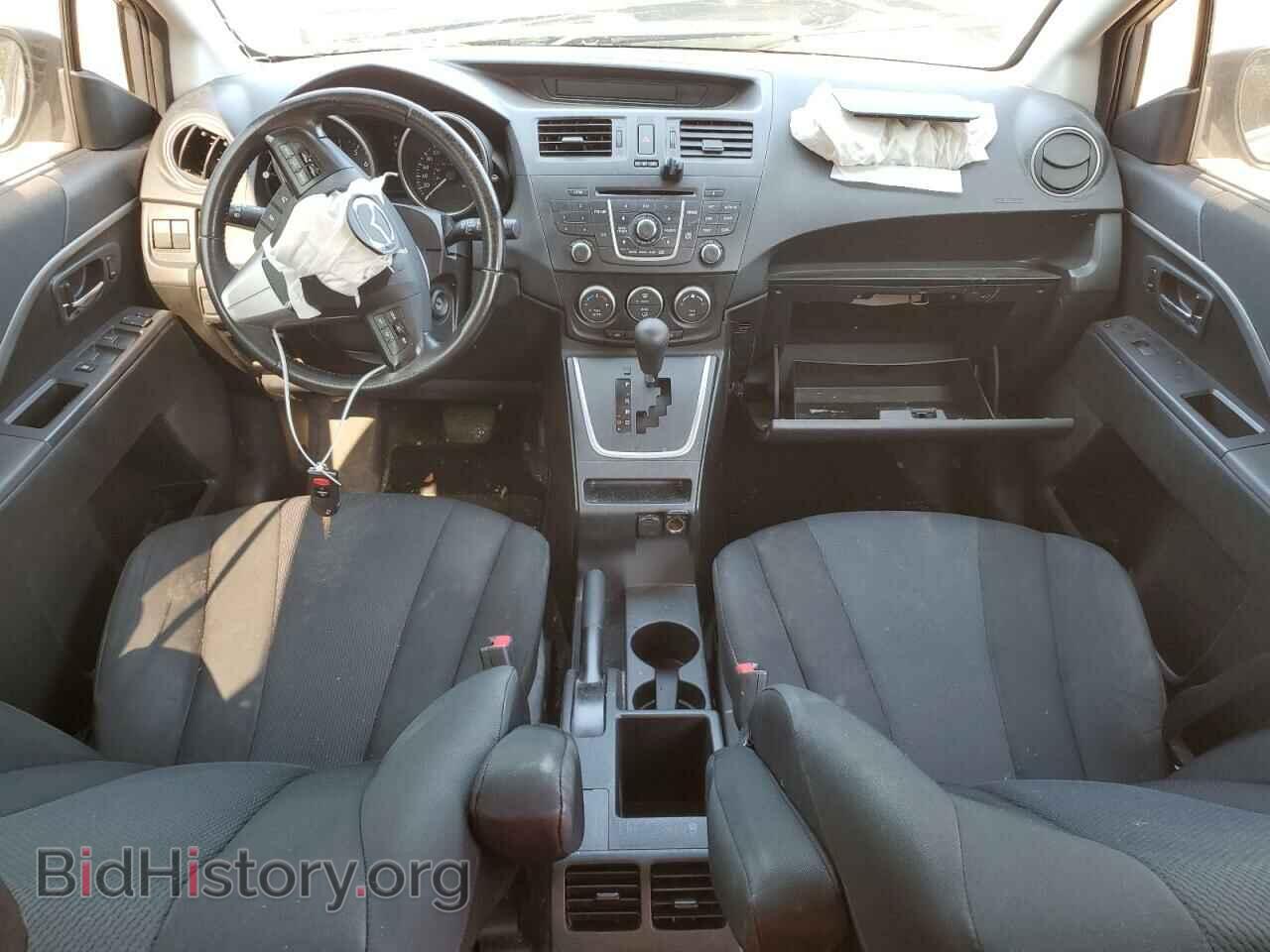 2014 MAZDA 5 - VIN: JM1CW2CL9E0174413 - Фото 8