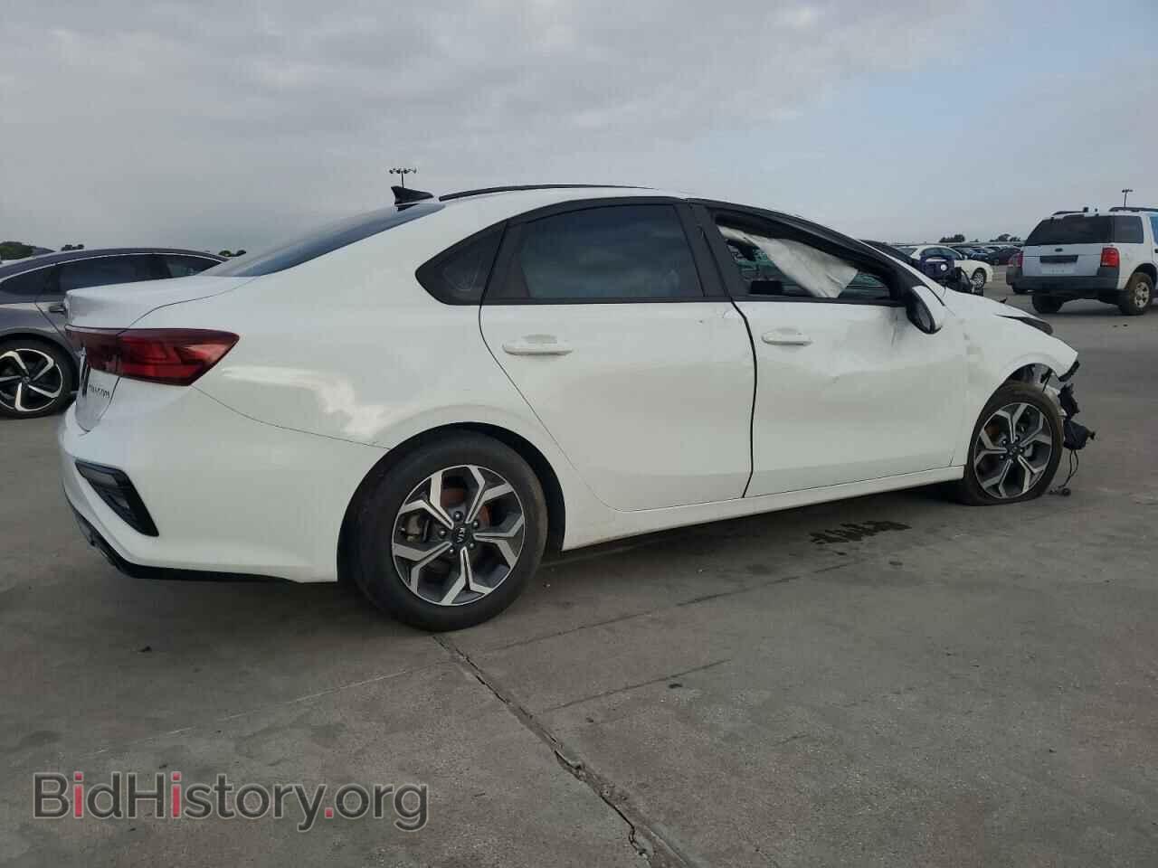 2021 KIA FORTE - VIN: 3KPF24AD3ME337594 - Фото 3