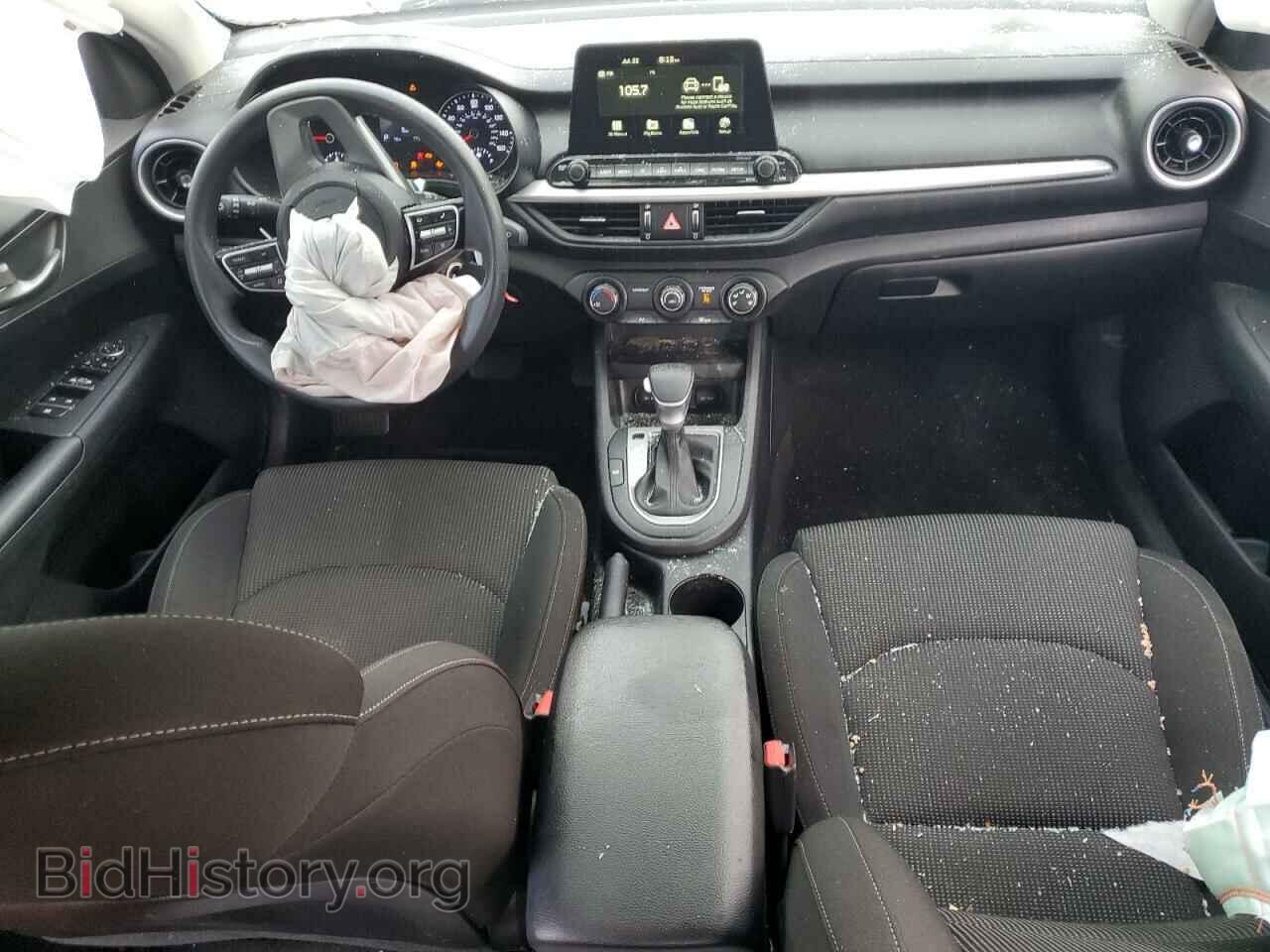 2021 KIA FORTE - VIN: 3KPF24AD3ME337594 - Фото 8
