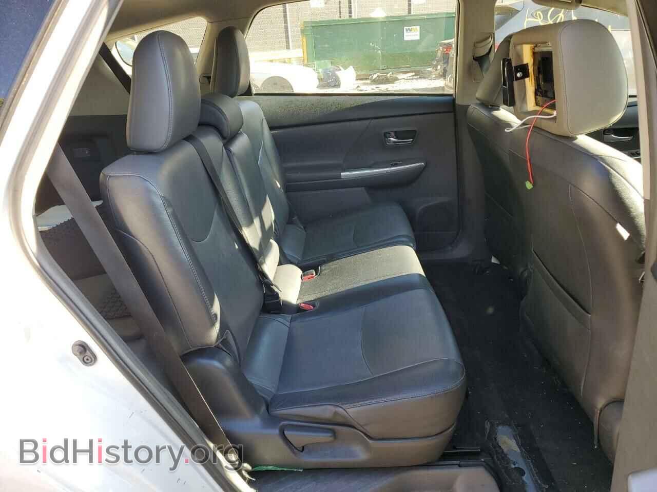 2014 TOYOTA PRIUS - VIN: JTDZN3EU2EJ009886 - Фото 6