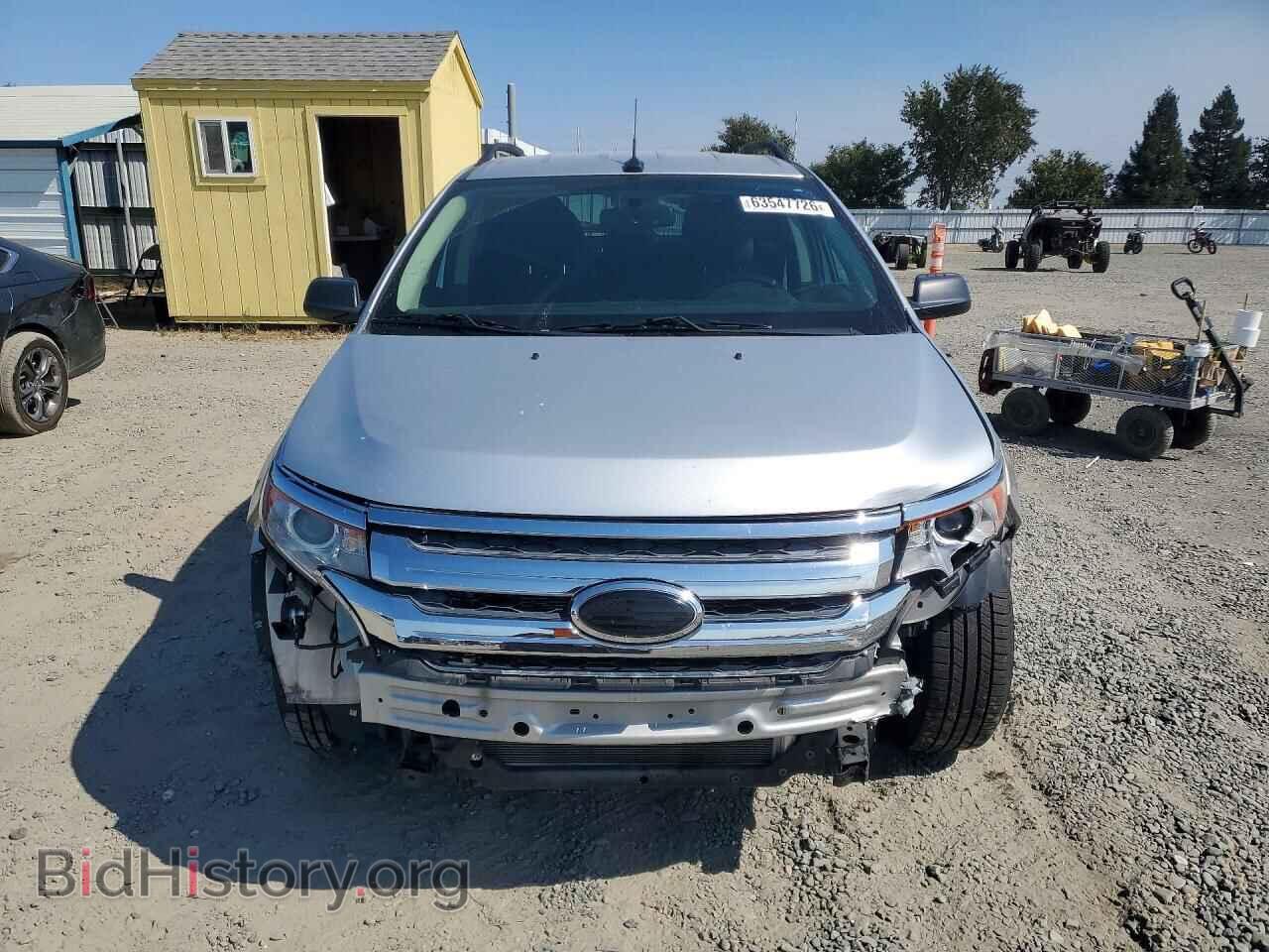 2013 FORD EDGE - VIN: 2FMDK3GC3DBE19456 - Фото 5