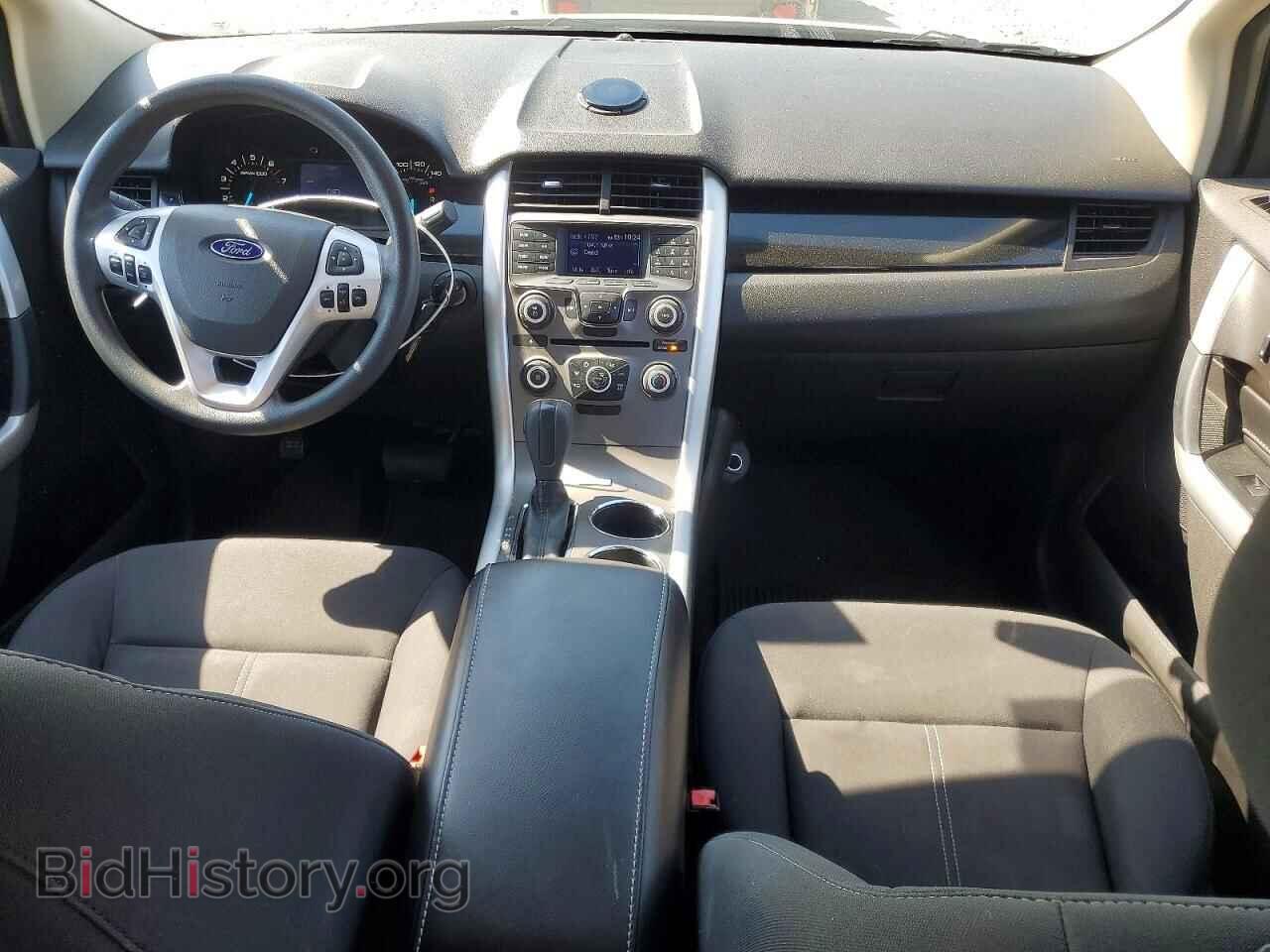 2013 FORD EDGE - VIN: 2FMDK3GC3DBE19456 - Фото 8