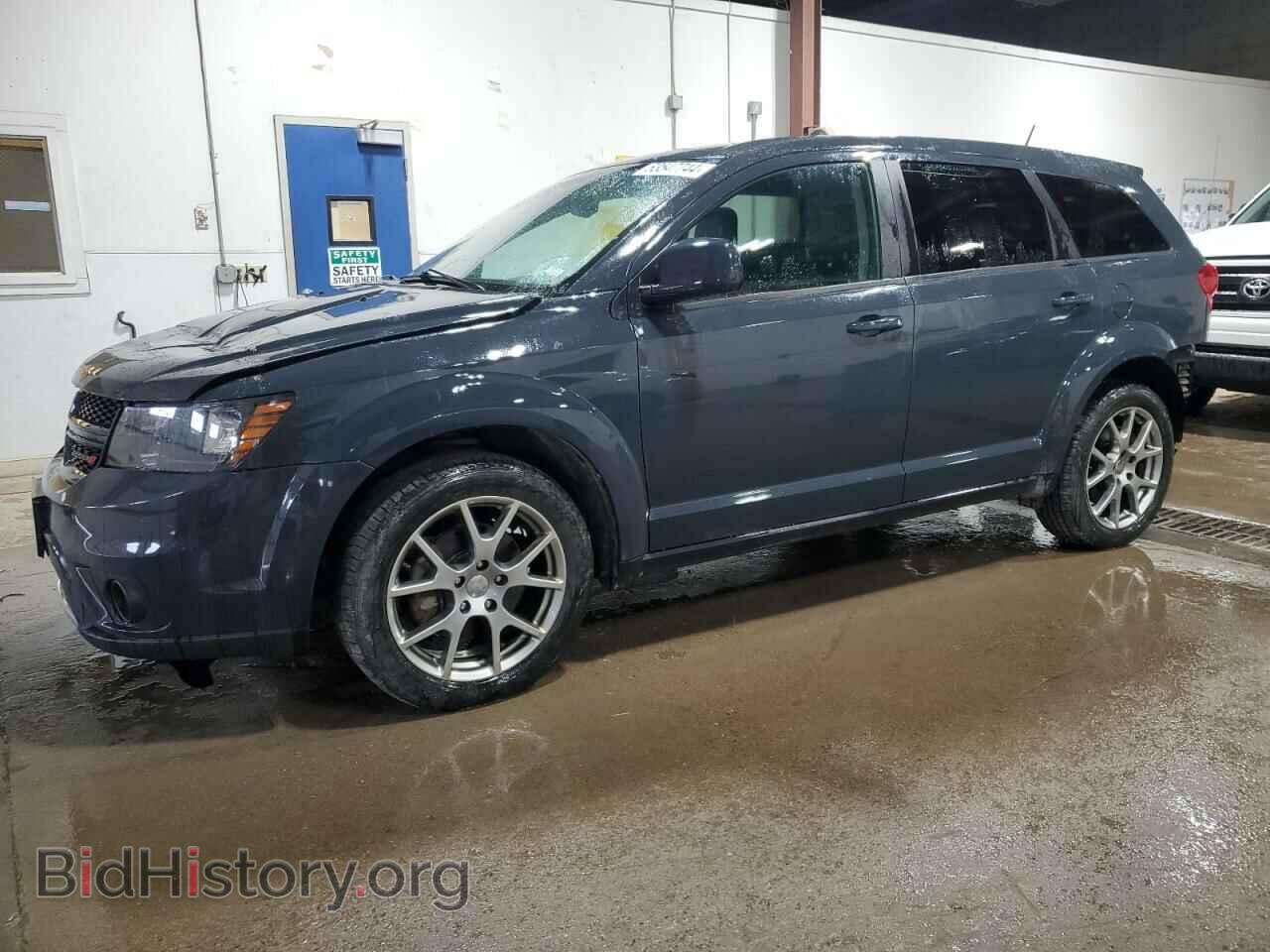 Photo 3C4PDDEG0HT593096 - DODGE JOURNEY 2017