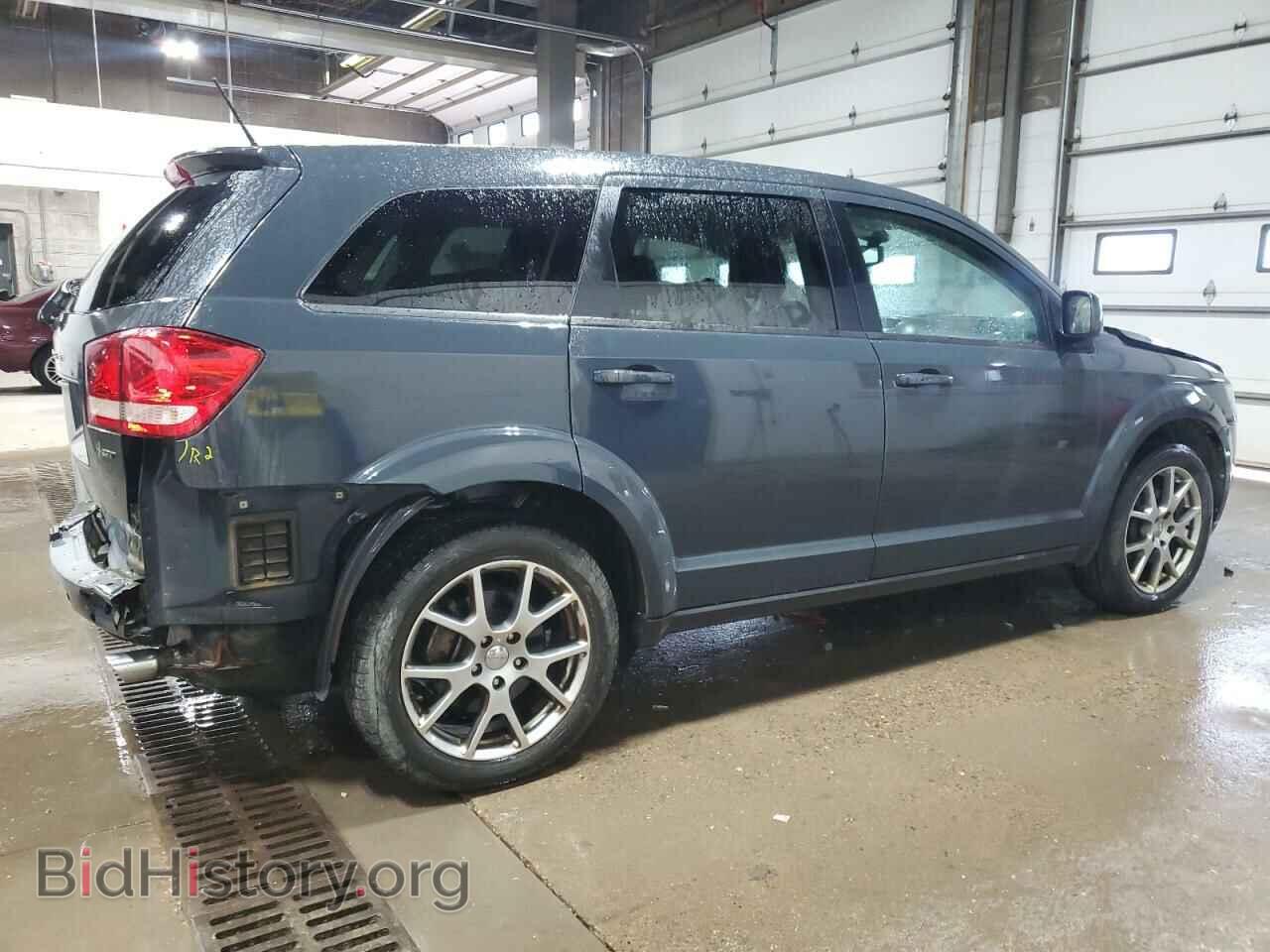 2017 DODGE JOURNEY - VIN: 3C4PDDEG0HT593096 - Фото 3