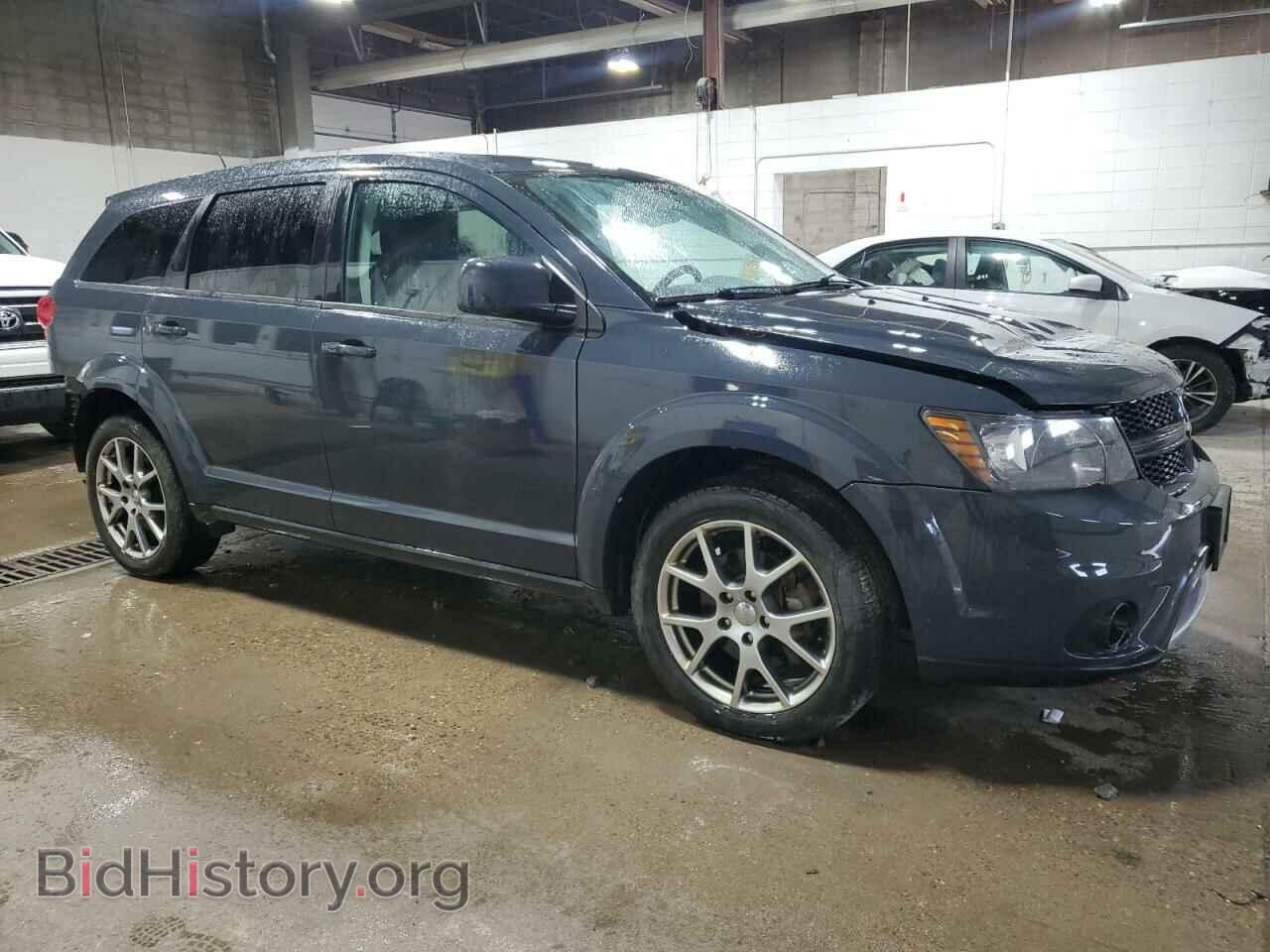 2017 DODGE JOURNEY - VIN: 3C4PDDEG0HT593096 - Фото 4