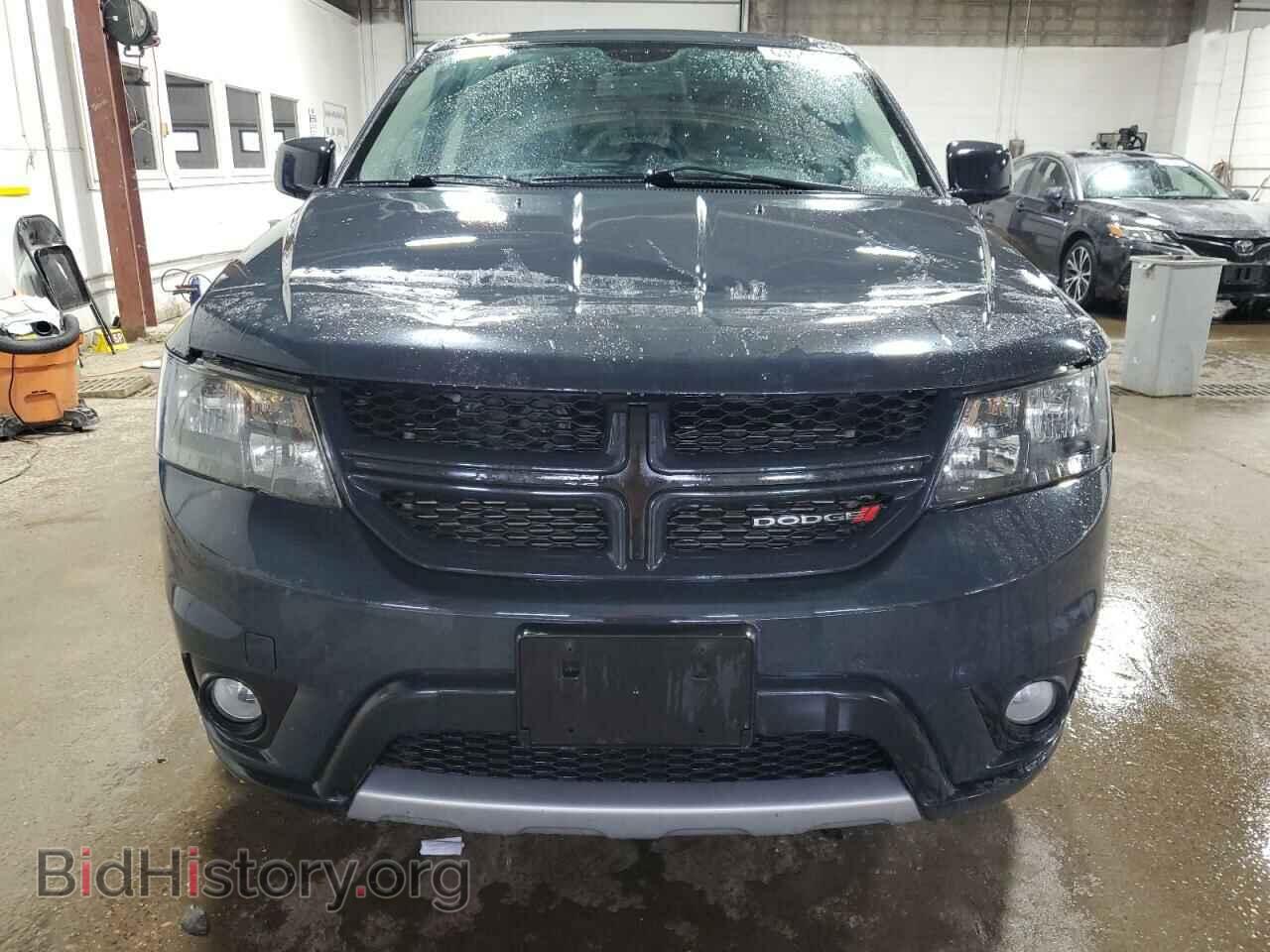 2017 DODGE JOURNEY - VIN: 3C4PDDEG0HT593096 - Фото 5