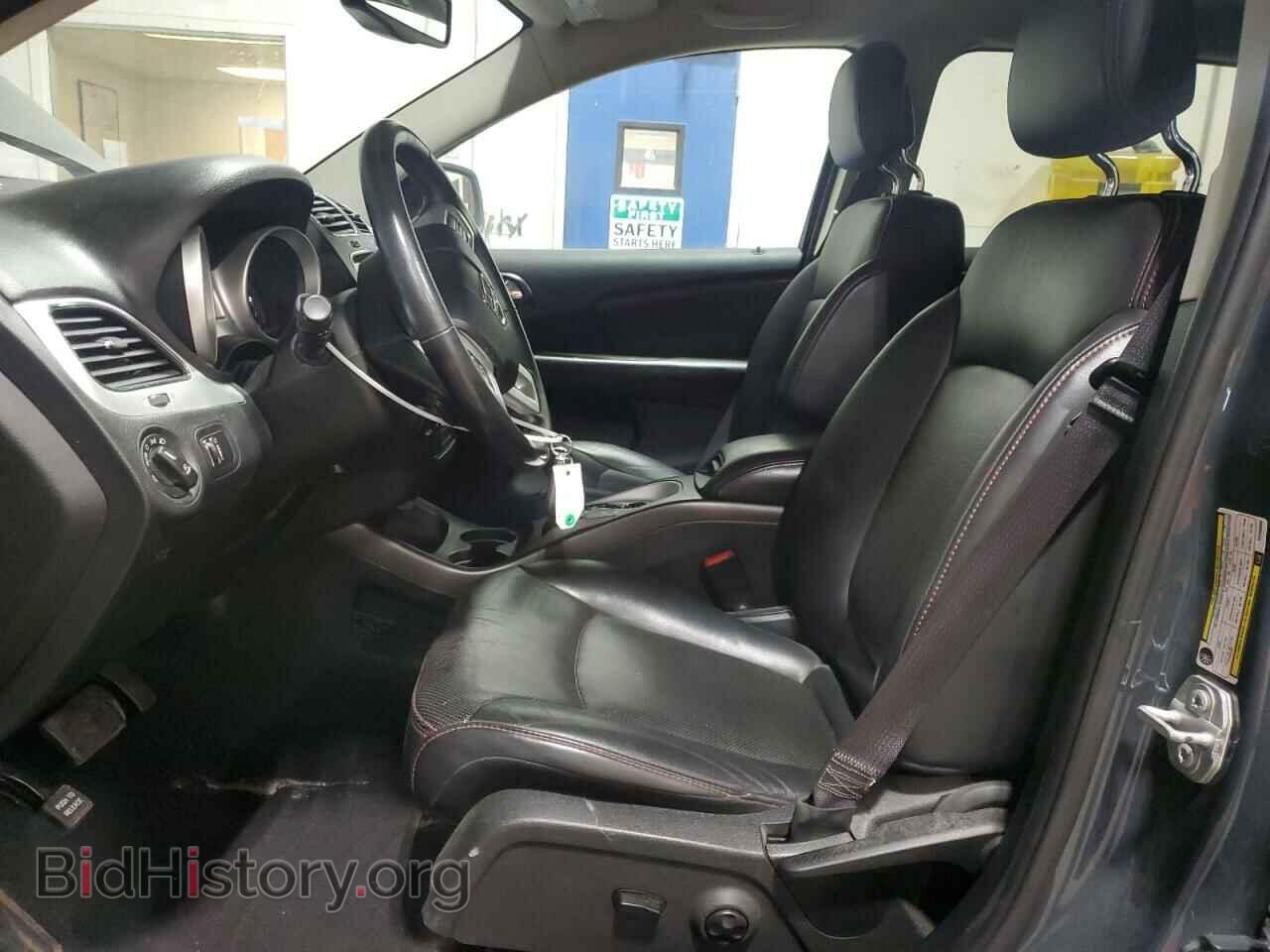 2017 DODGE JOURNEY - VIN: 3C4PDDEG0HT593096 - Фото 7