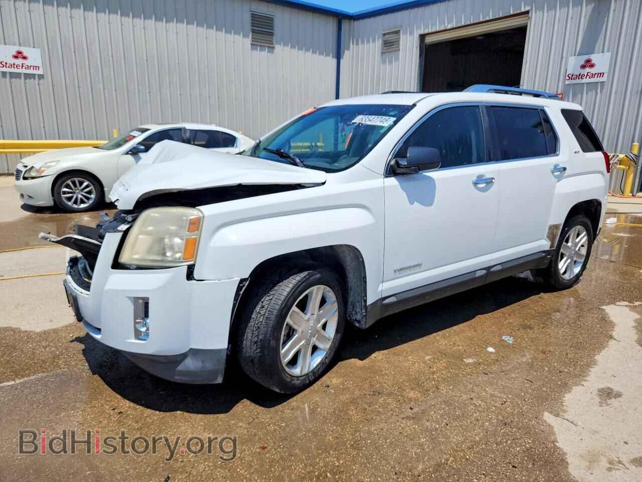 Photo 2CTALWEC0B6203681 - GMC TERRAIN 2011