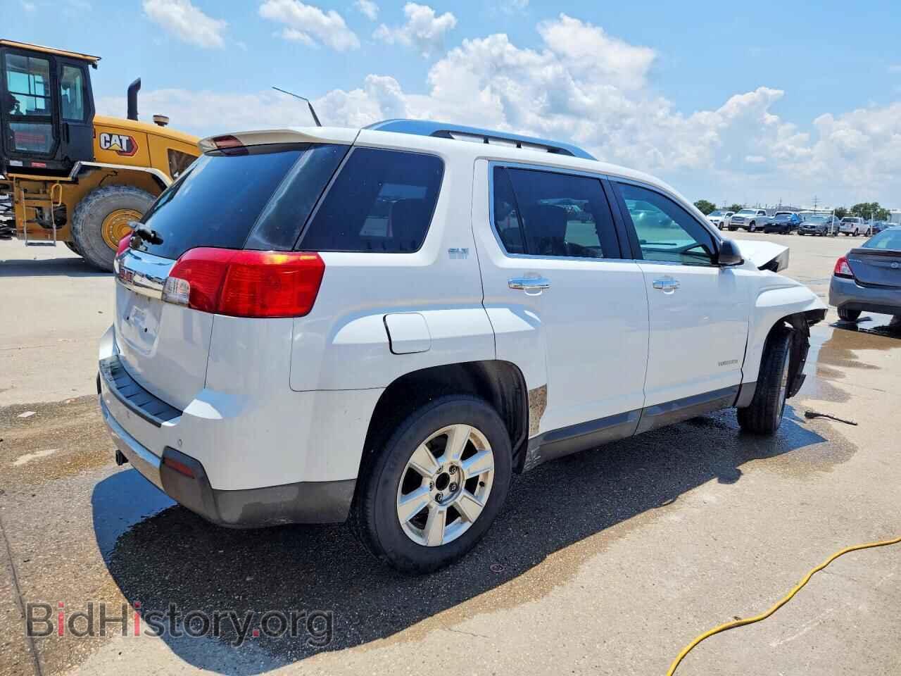 2011 GMC TERRAIN - VIN: 2CTALWEC0B6203681 - Photo 3